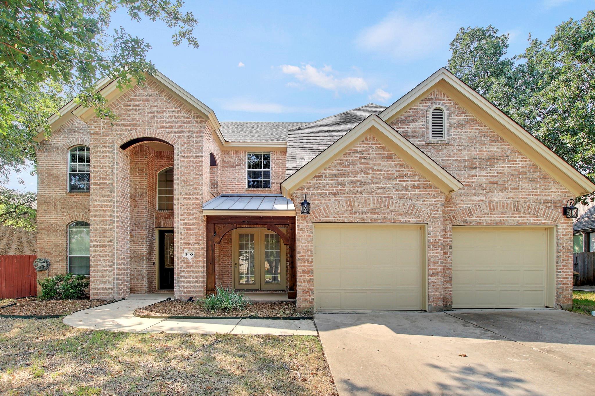 140 Fairwood Dr, Georgetown, TX, 78628