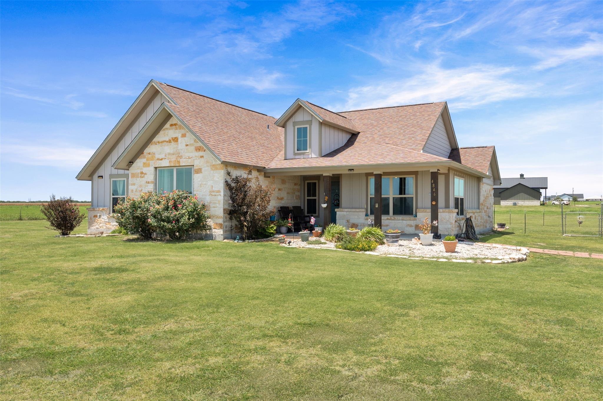 4846 County Road 327 None, Granger, TX, 76530