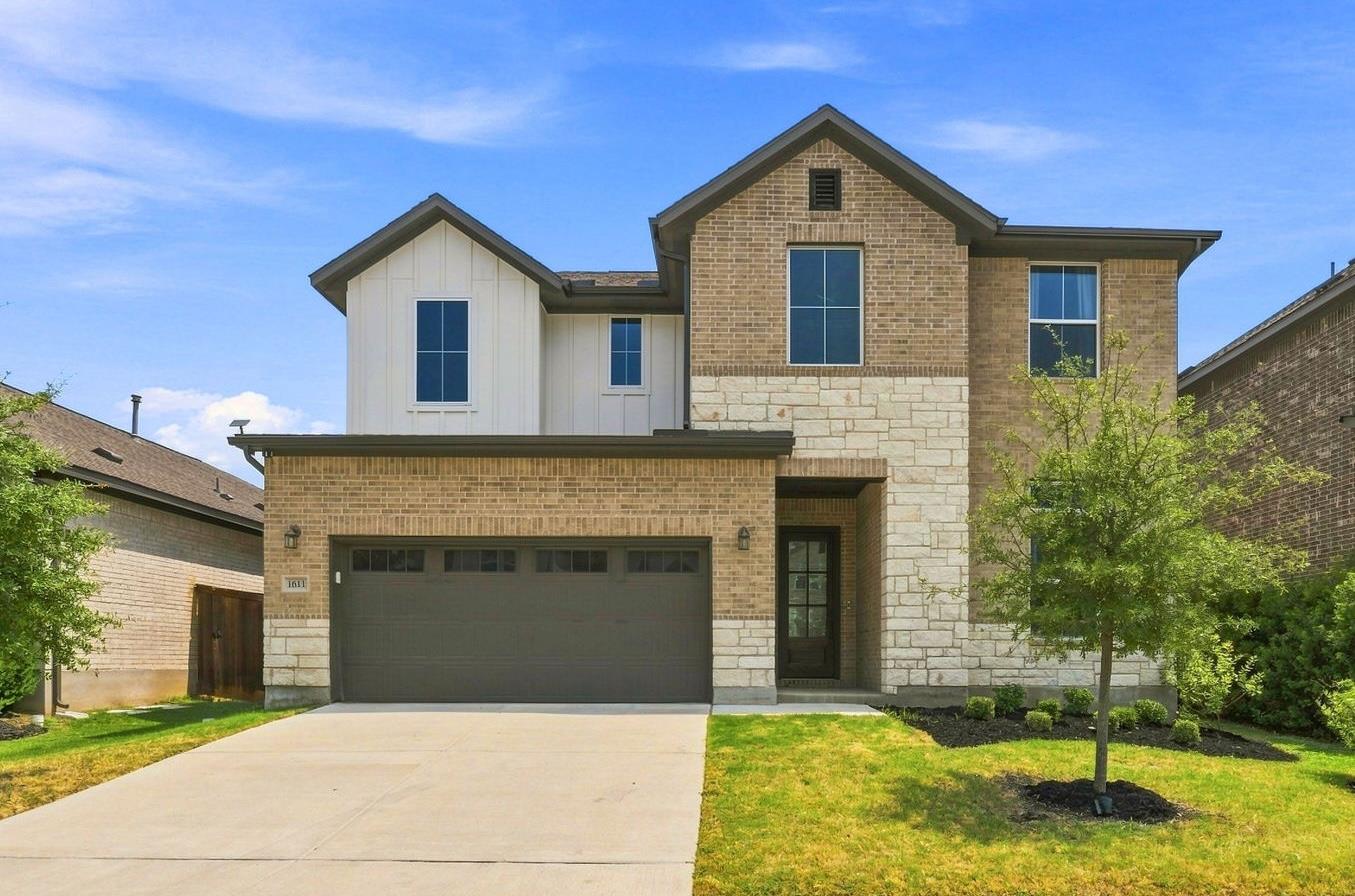 1611 Sawmill Xing, Round Rock, TX, 78665