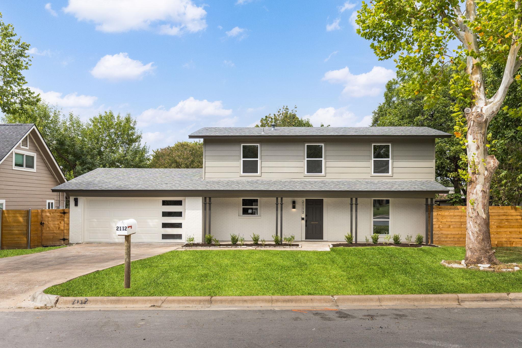 2112  Vanderbilt Ln, Austin, TX, 78723