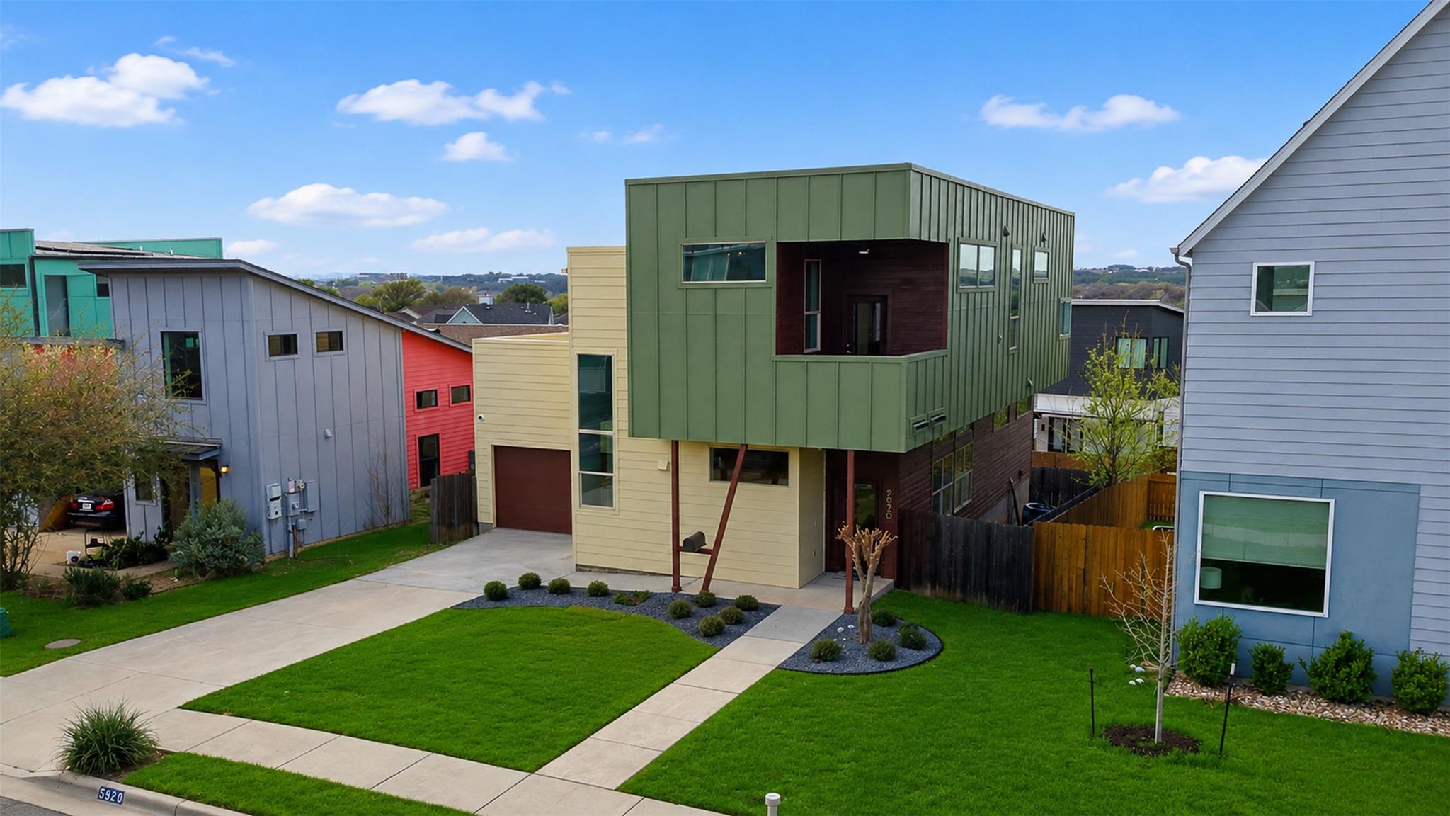 5920 Toscana Ave, Austin, TX, 78724