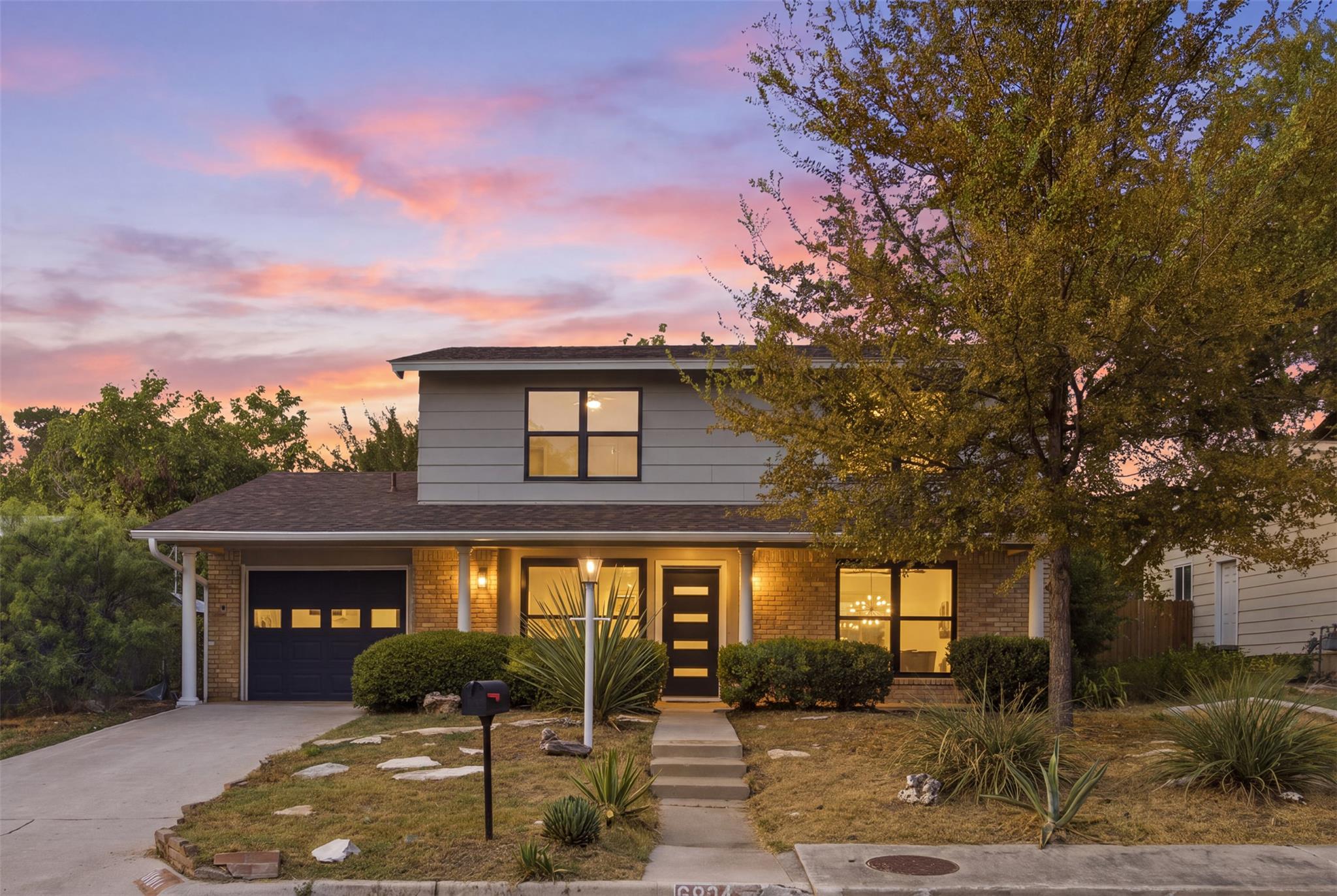 6904 Langston Dr, Austin, TX, 78723