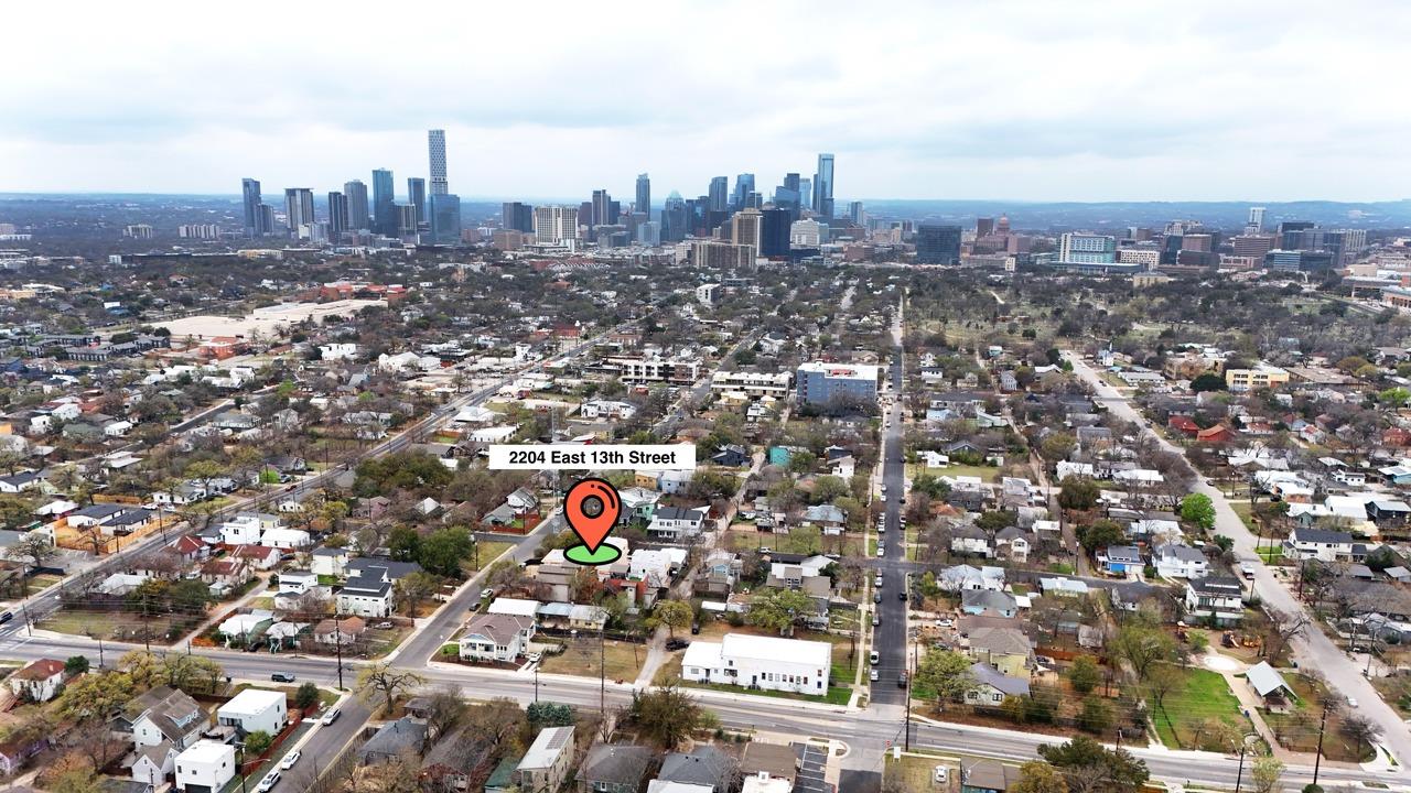 2204 E 13th St #A and B, Austin, TX, 78702