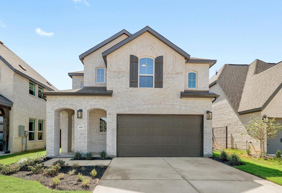 220 Menlo Bnd, Liberty Hill, TX, 78642