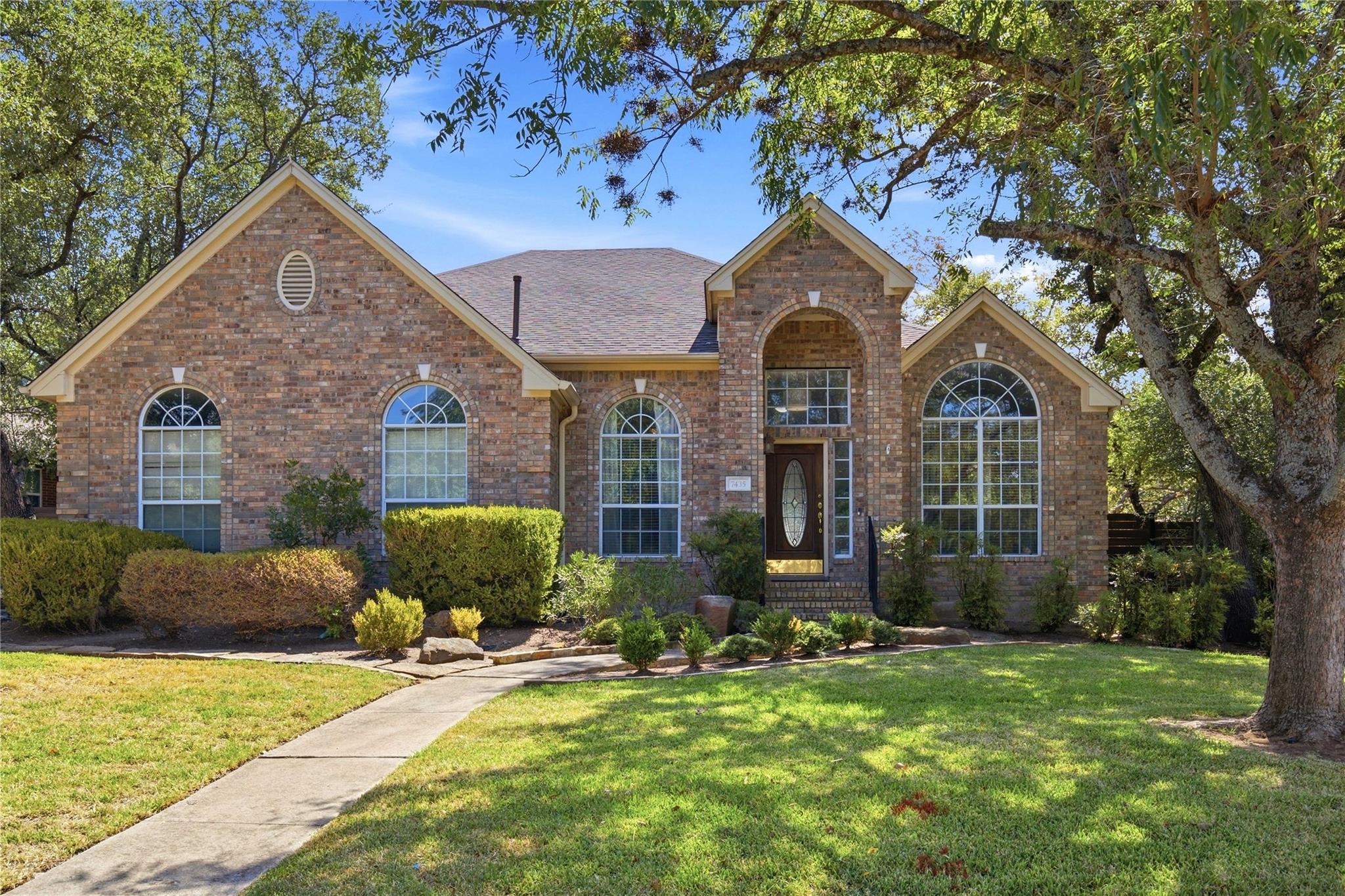 7435 Fireoak Dr, Austin, TX, 78759