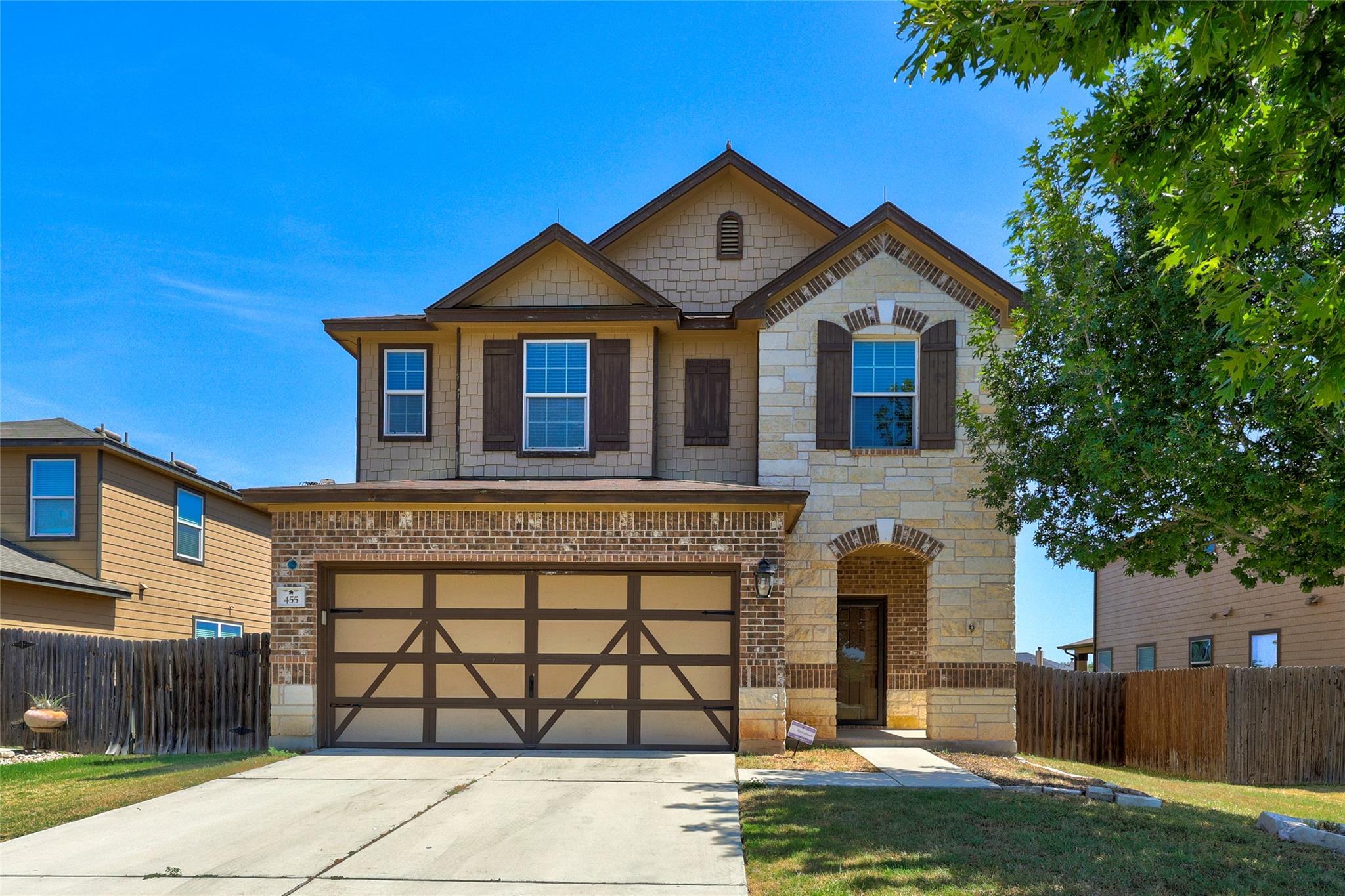 455 Gina Dr, Kyle, TX, 78640