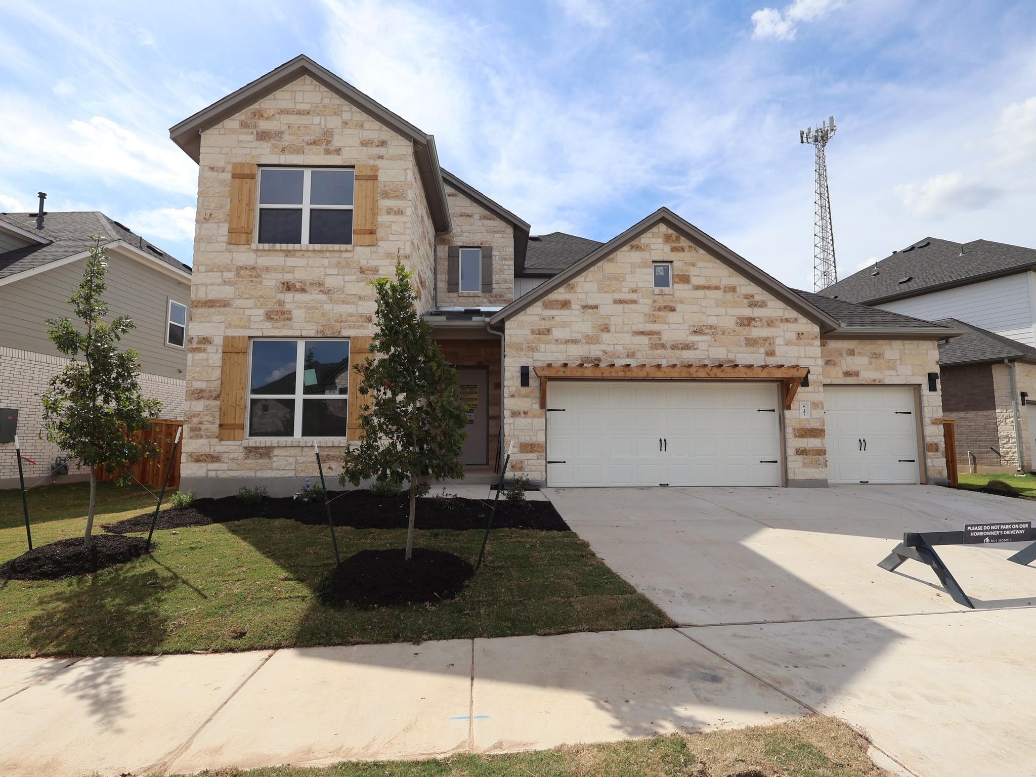 817 Purmela St, Leander, TX, 78641