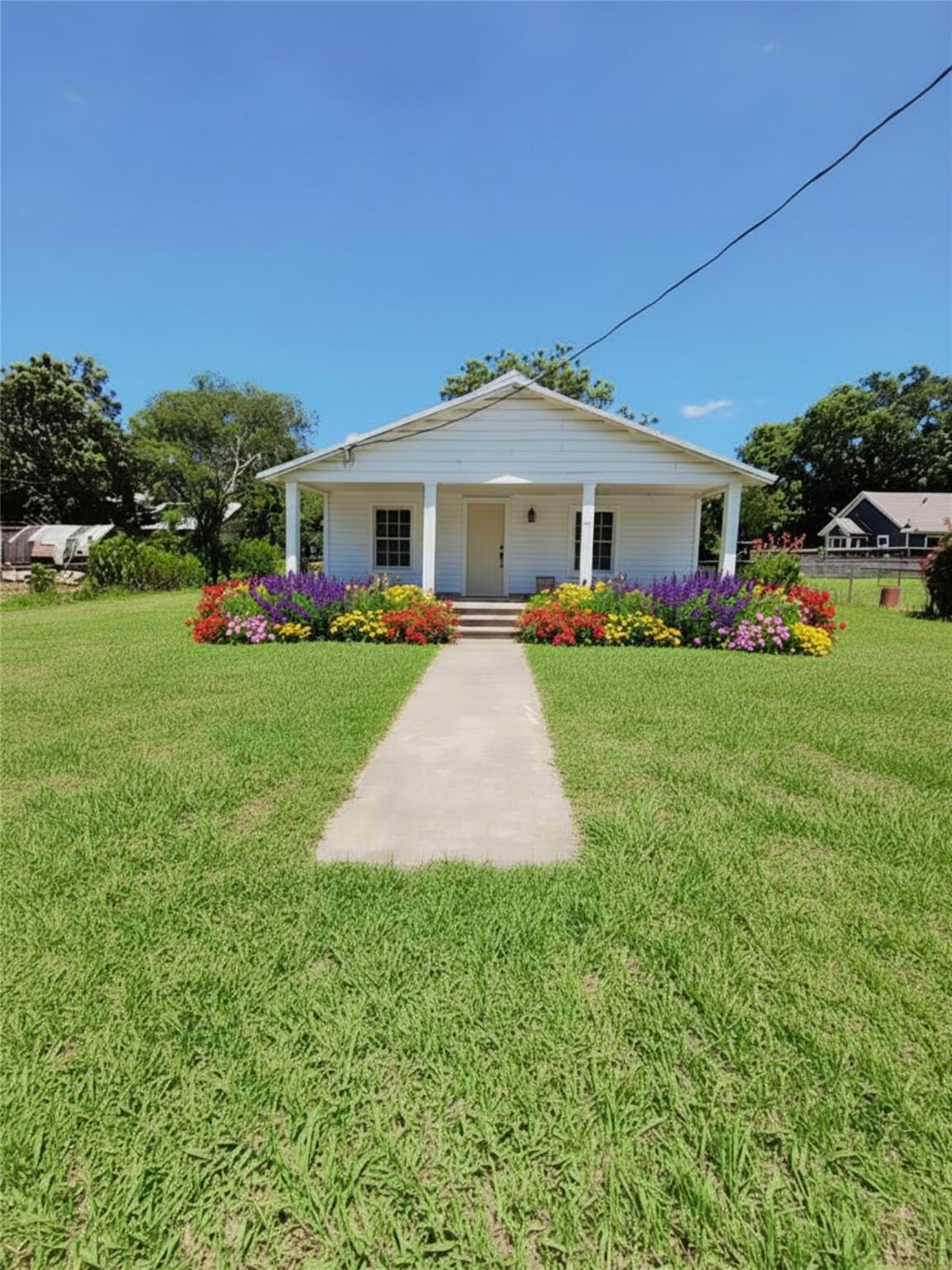 404 N Hill St, Itasca, TX, 76055