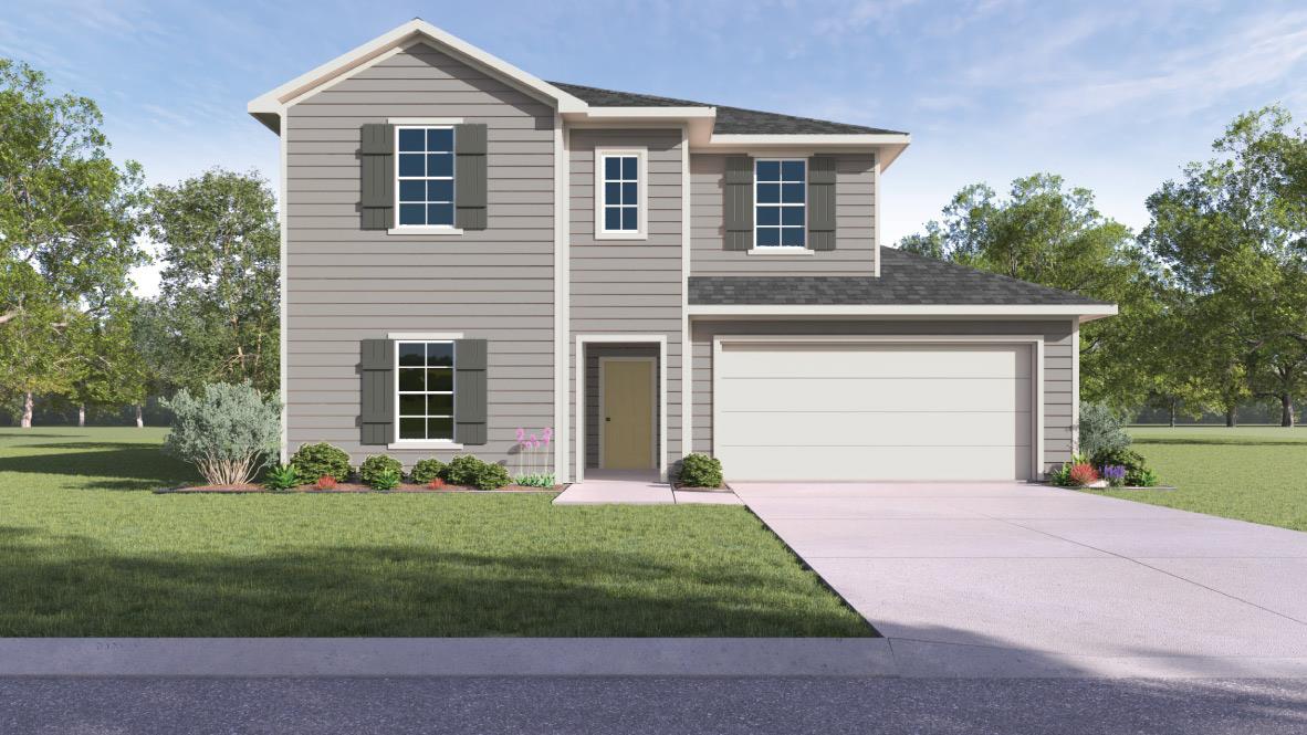 12112 Silverston Tree Bend None, Mustang Ridge, TX, 78610