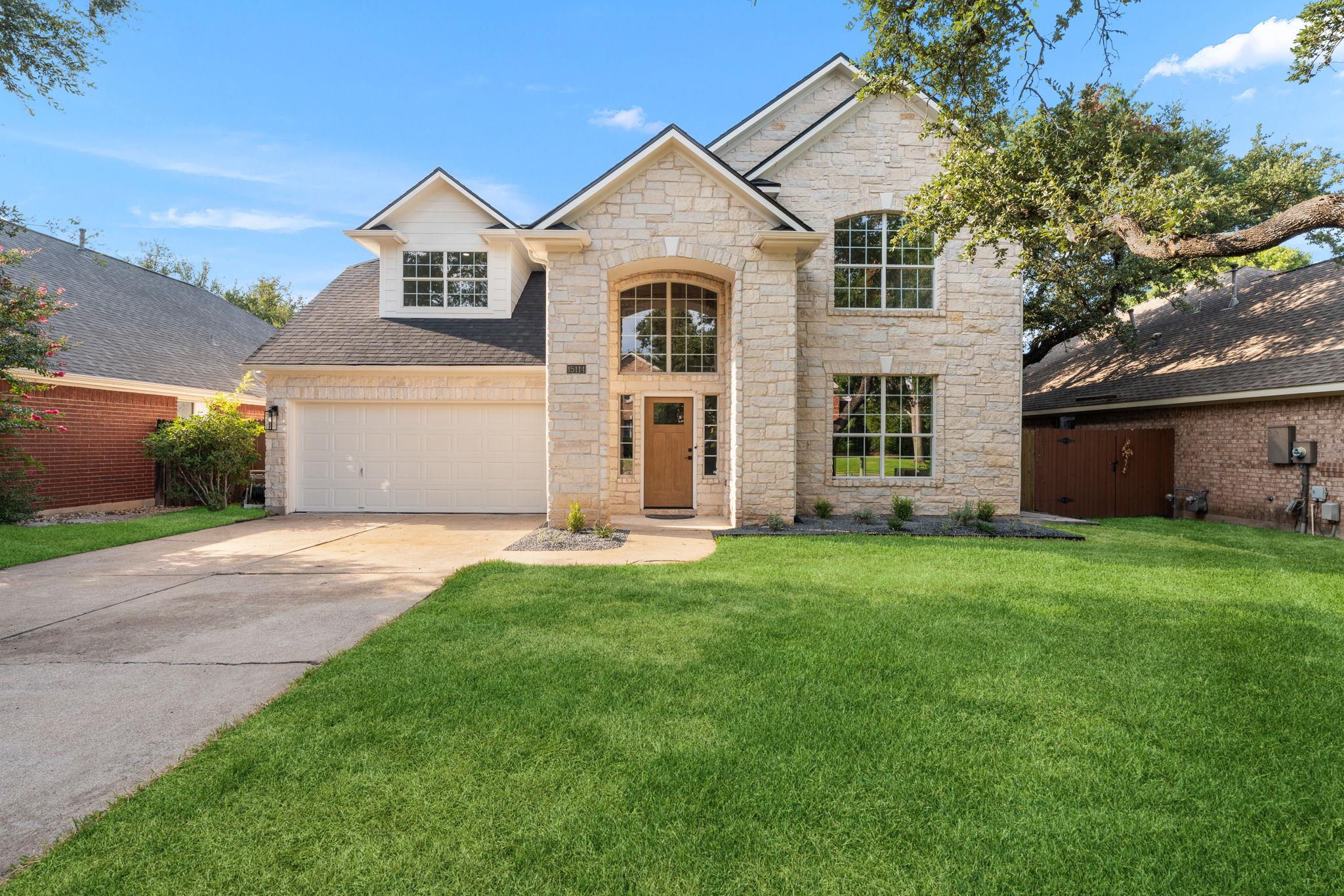 15114 Galena Dr, Austin, TX, 78717