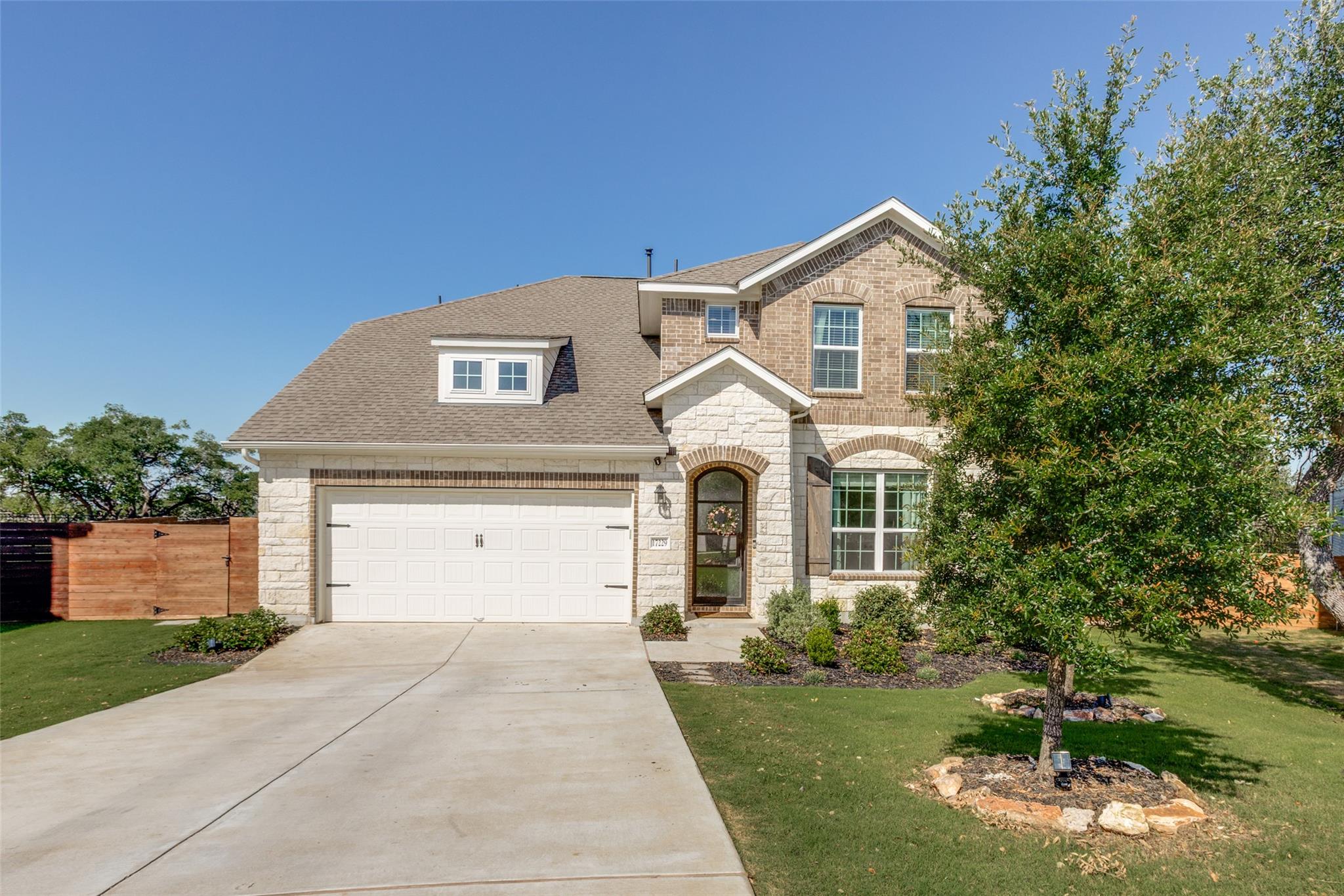 17229 Rossignol Cv, Austin, TX, 78738