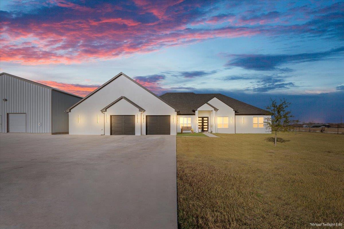 10940 Wedel Cemetery Rd, Rogers, TX, 76569