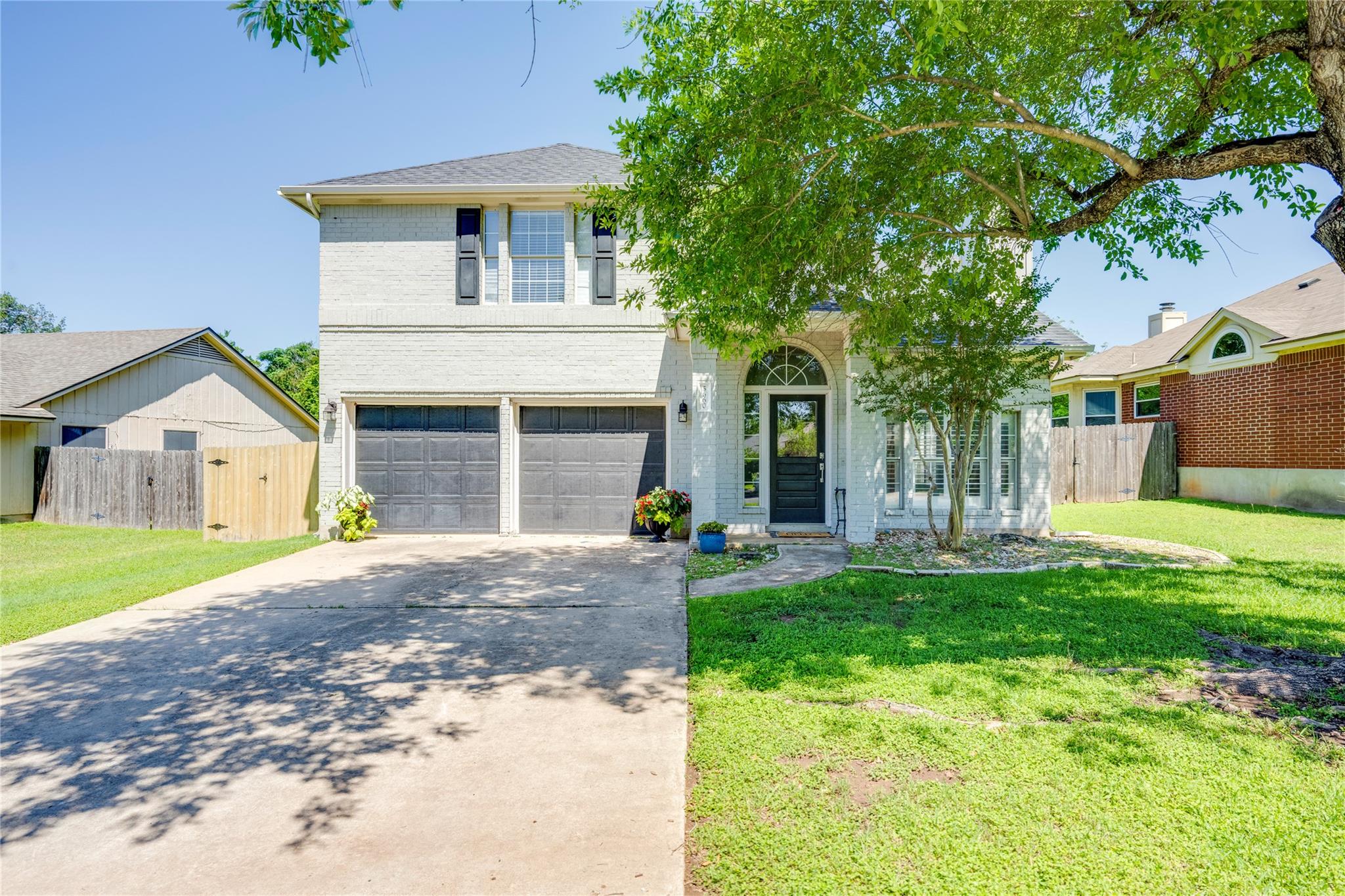 5660 Wagon Train Rd, Austin, TX, 78749