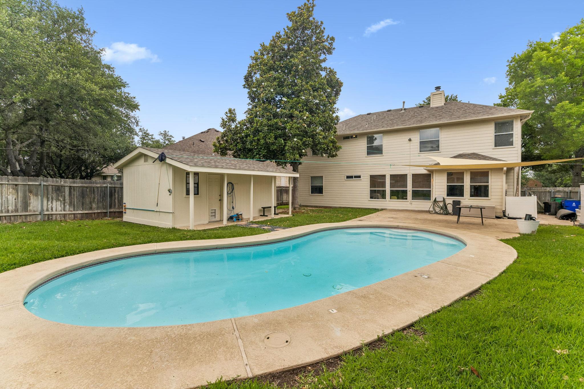 1409 Deer Horn Dr, Cedar Park, TX, 78613