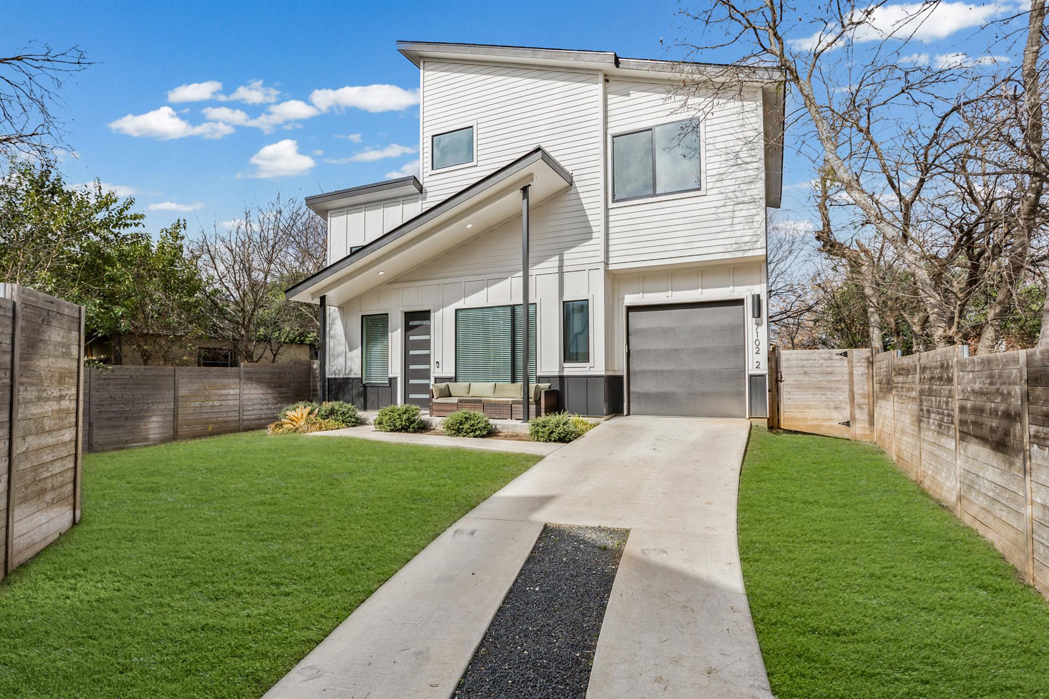 7102 Providence Ave #2, Austin, TX, 78752
