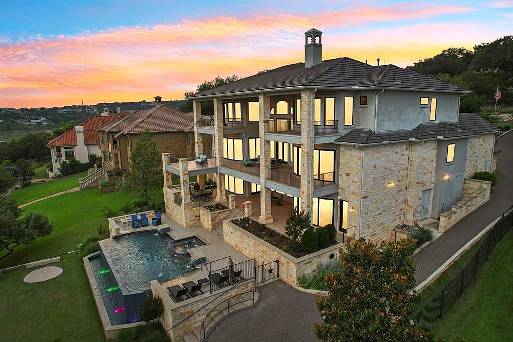 1353 Osprey Ridge Loop, Lago Vista, TX, 78645