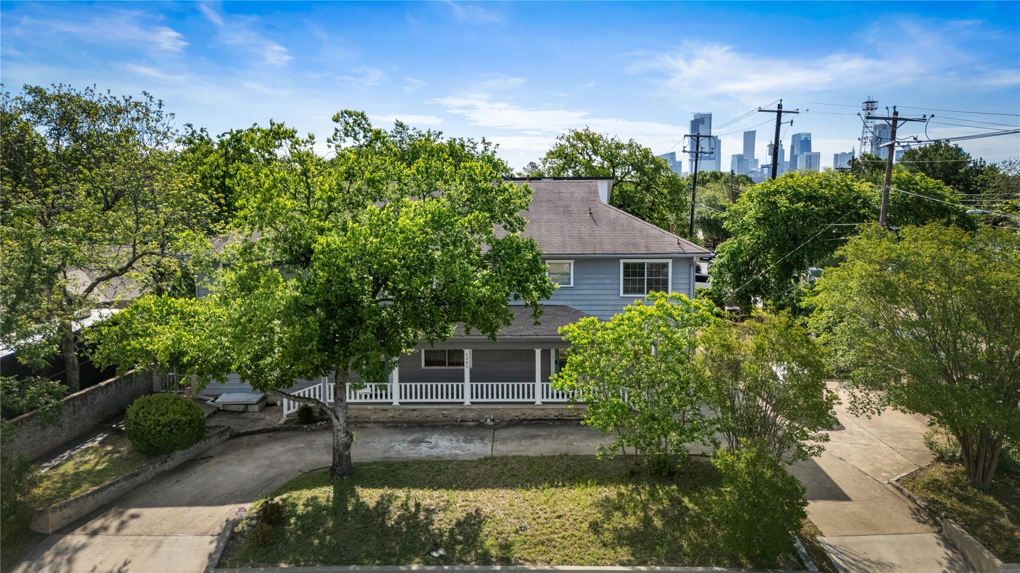 1303 Newfield Ln, Austin, TX, 78703
