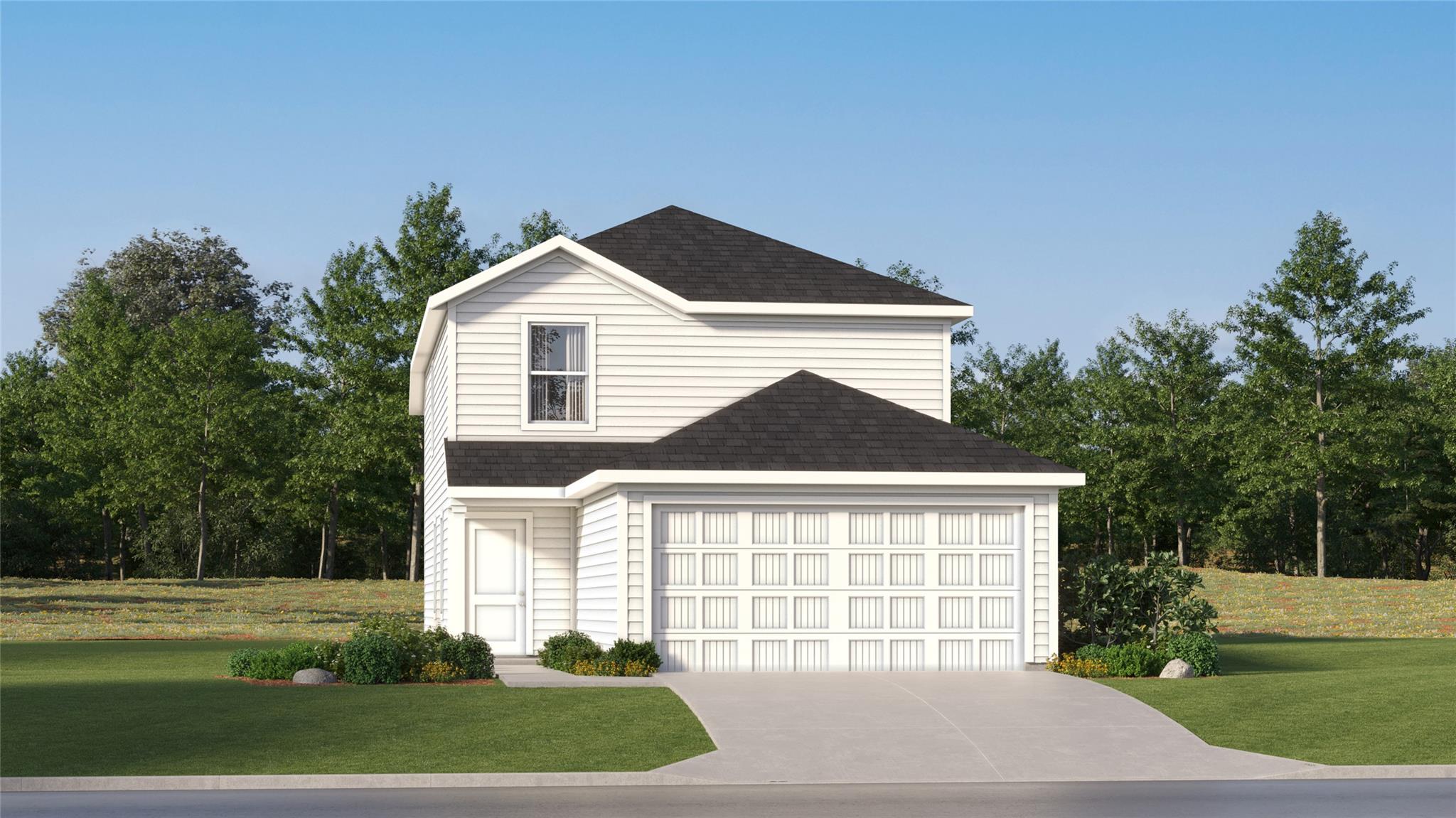 305 Rockies Rd, Hutto, TX, 78634