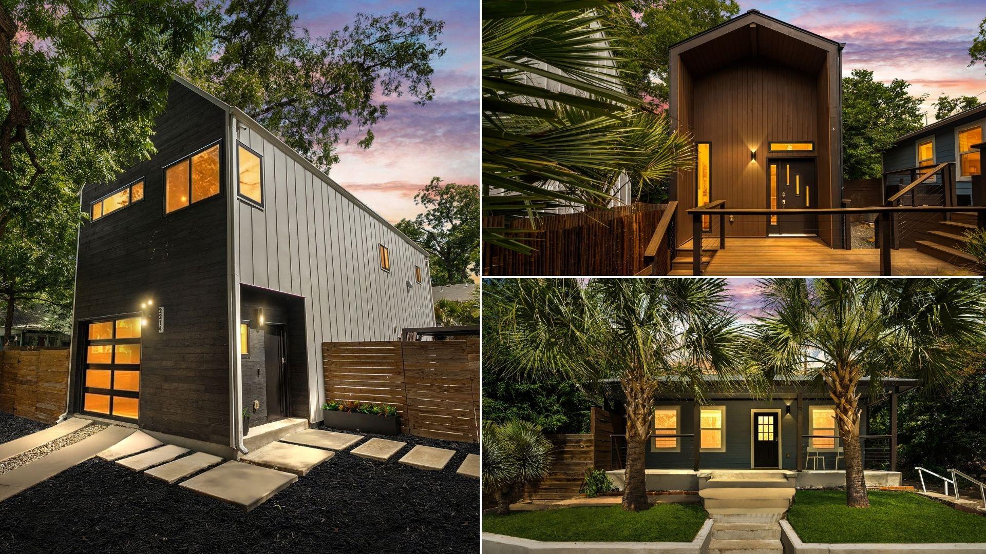 2214 Garden St #1 & 2, Austin, TX, 78702