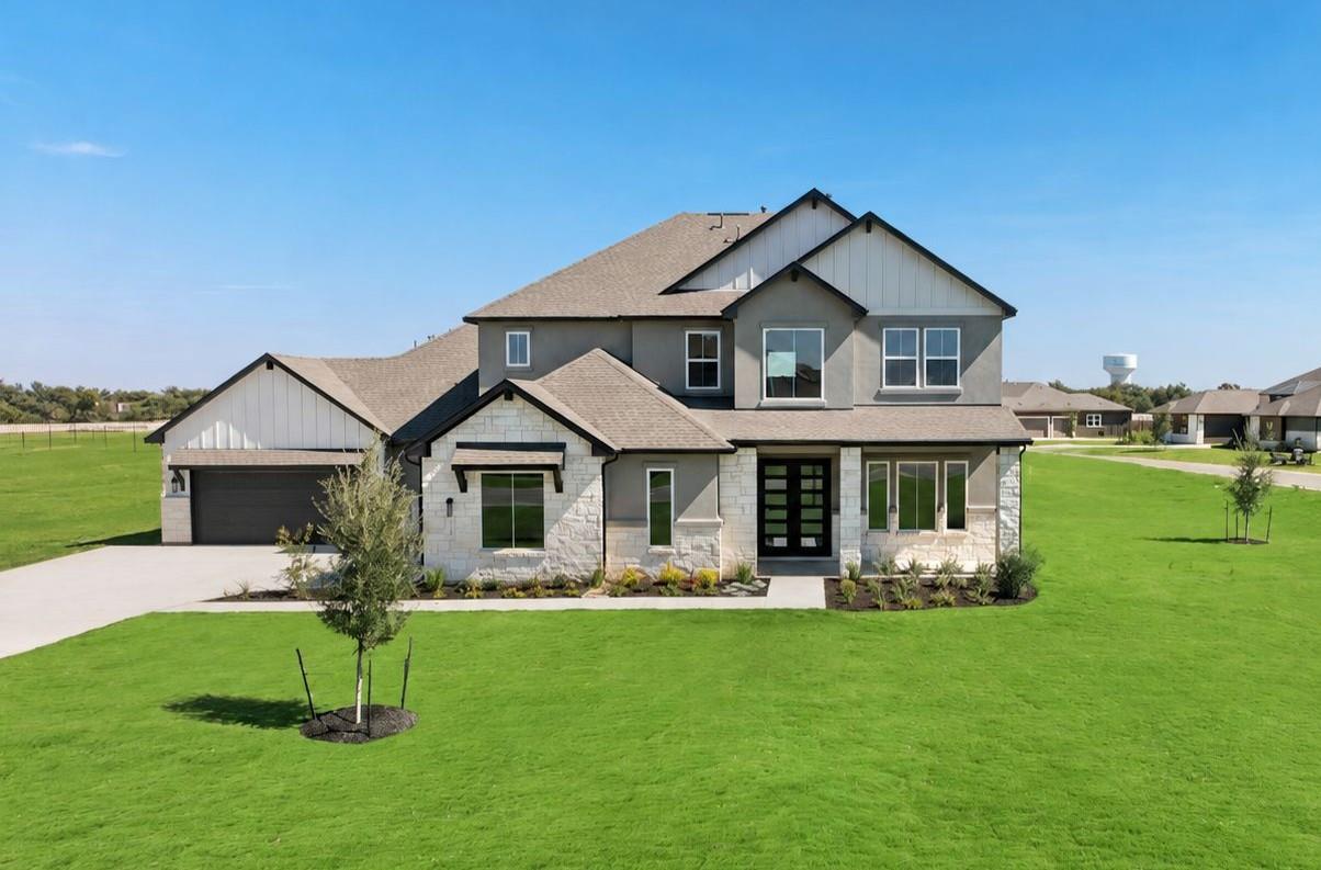 2816 Sandman Pass, Leander, TX, 78641