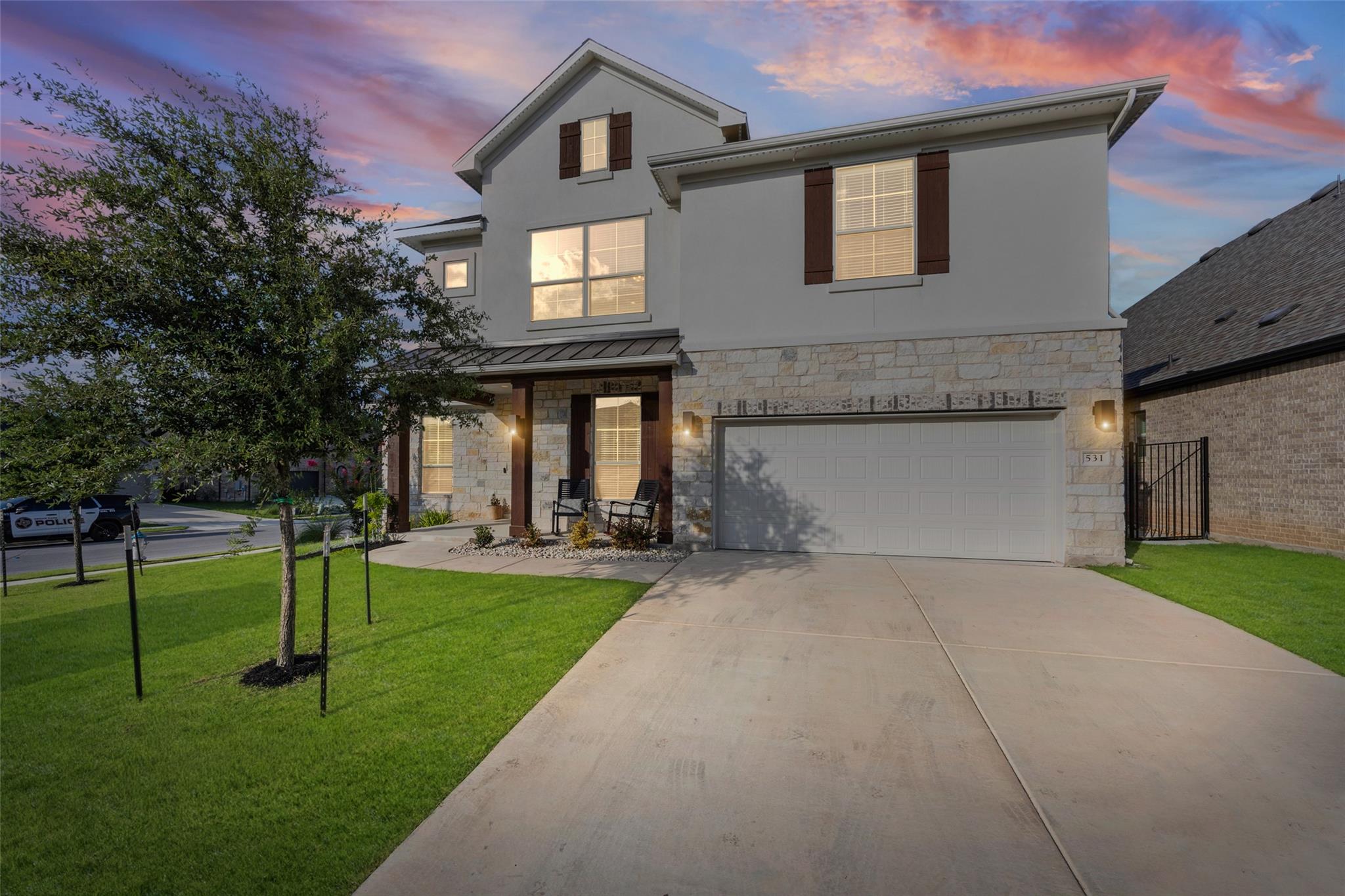 531 Great Lawn Bnd, Liberty Hill, TX, 78642