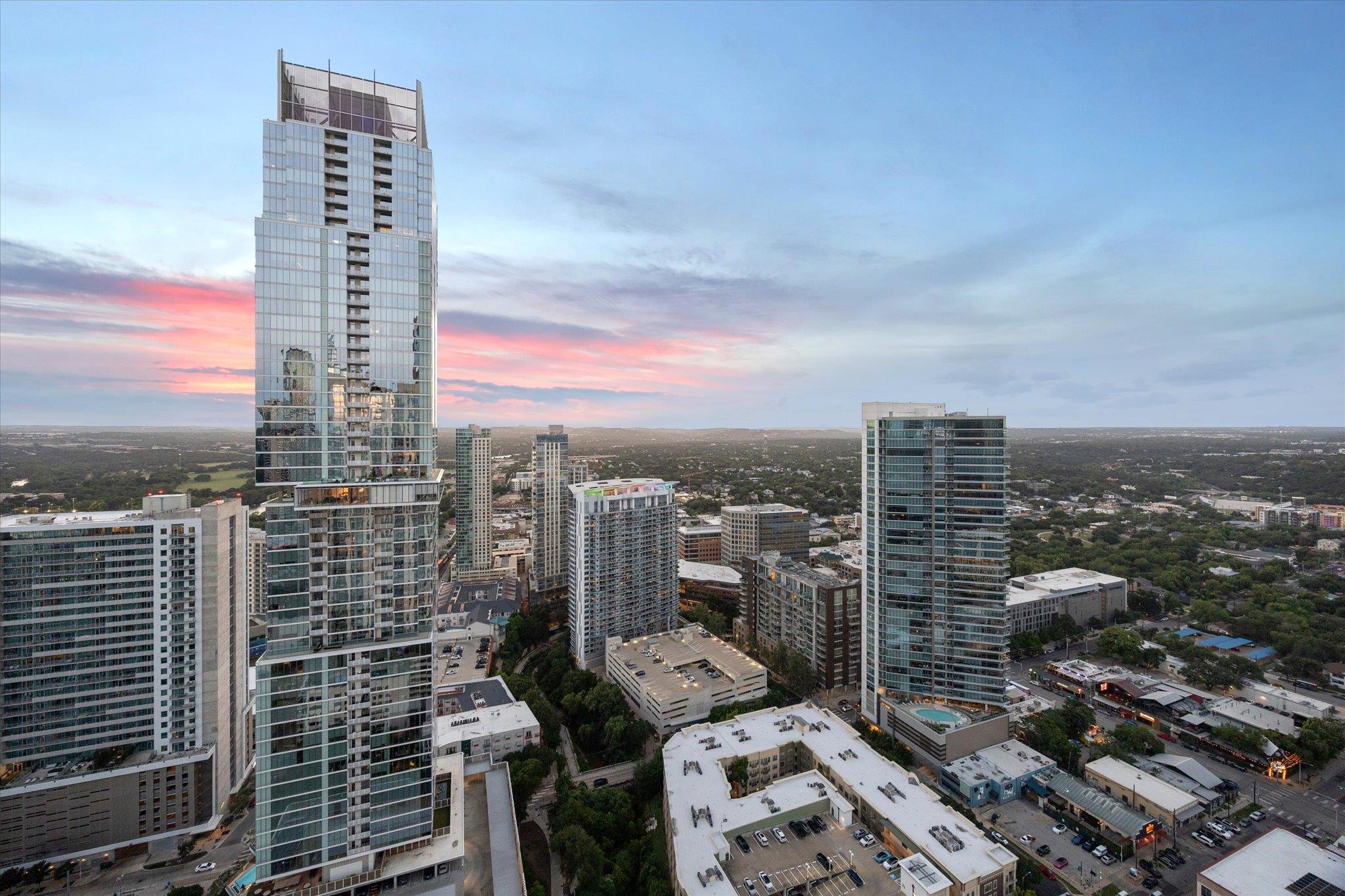 360  Nueces St  #3910, Austin, TX, 78701