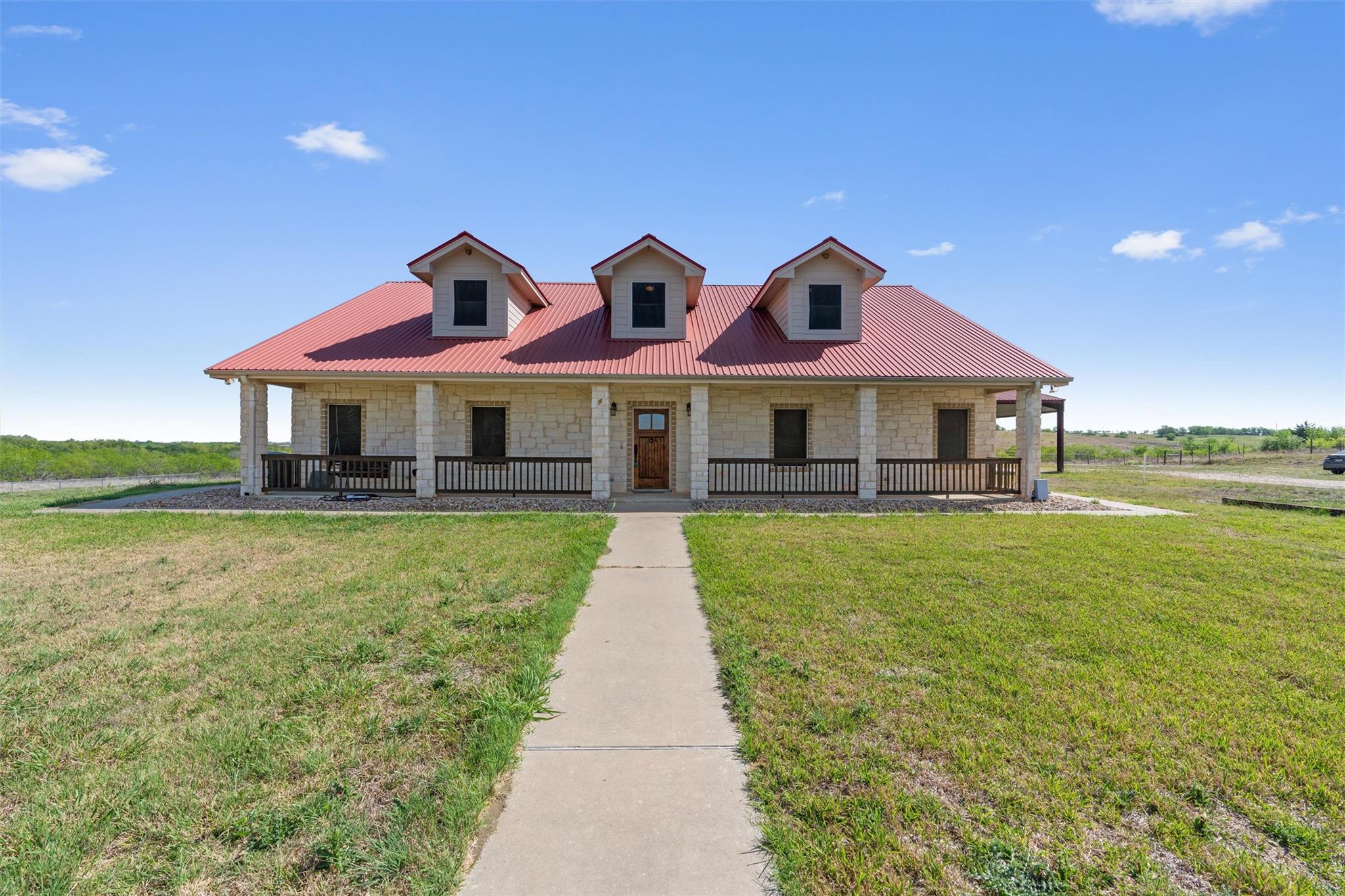 1167 County Road 427 None, Thrall, TX, 76578