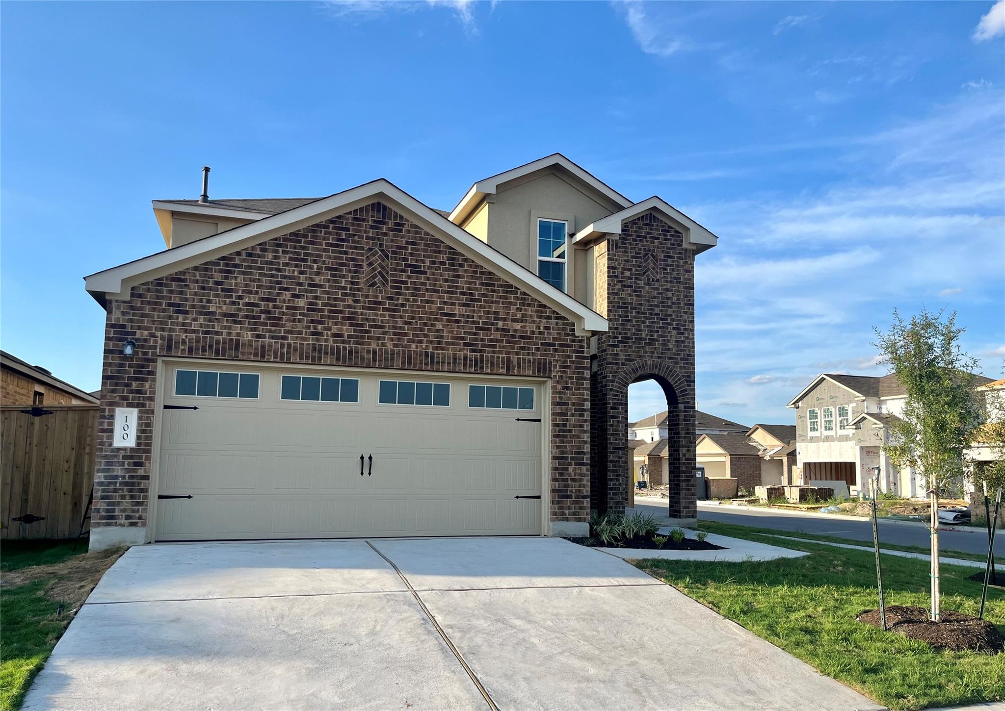 100 Milliner Loop, Hutto, TX, 78634