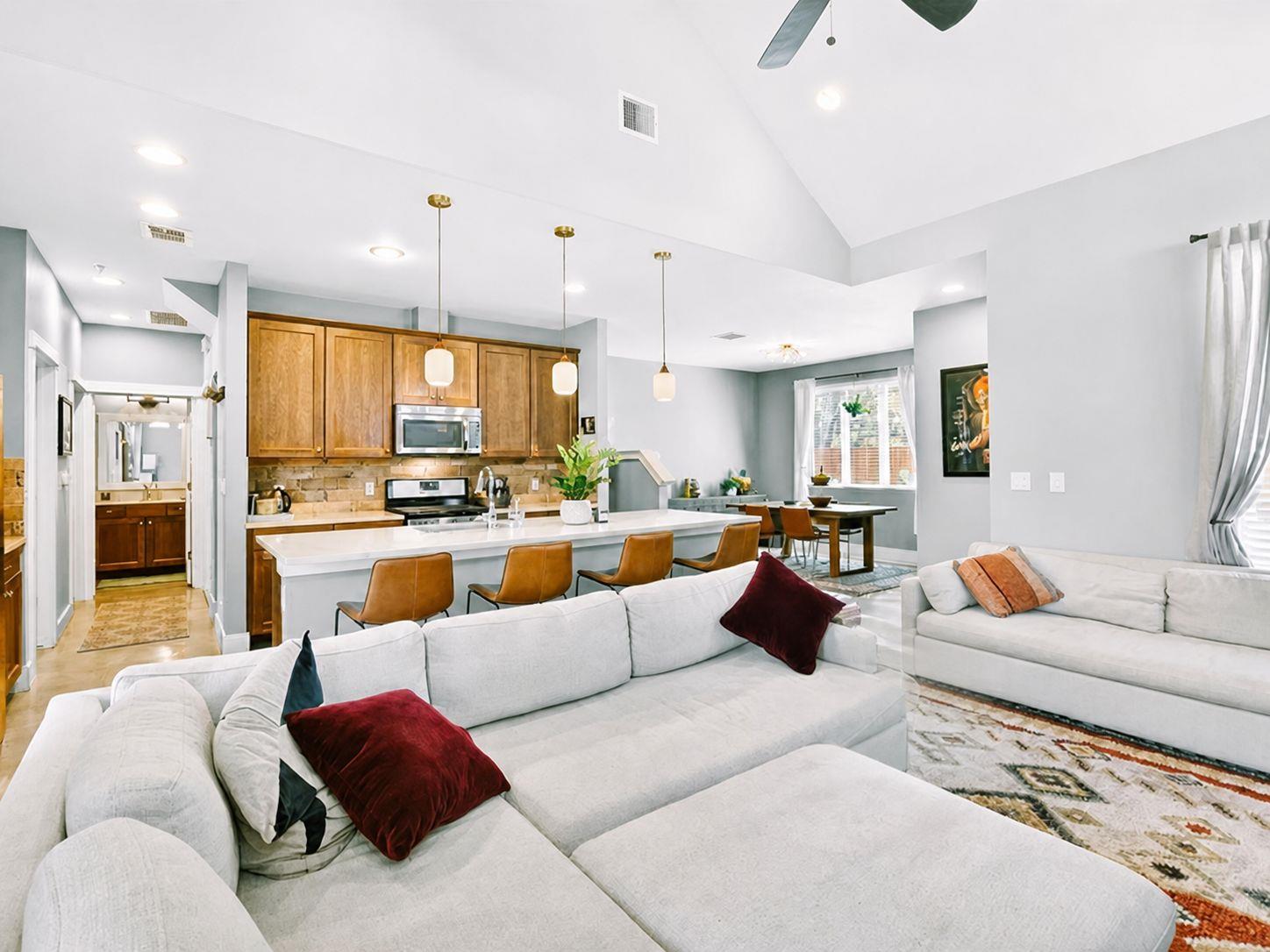 4917 Sunset Trl #A, Austin, TX, 78745