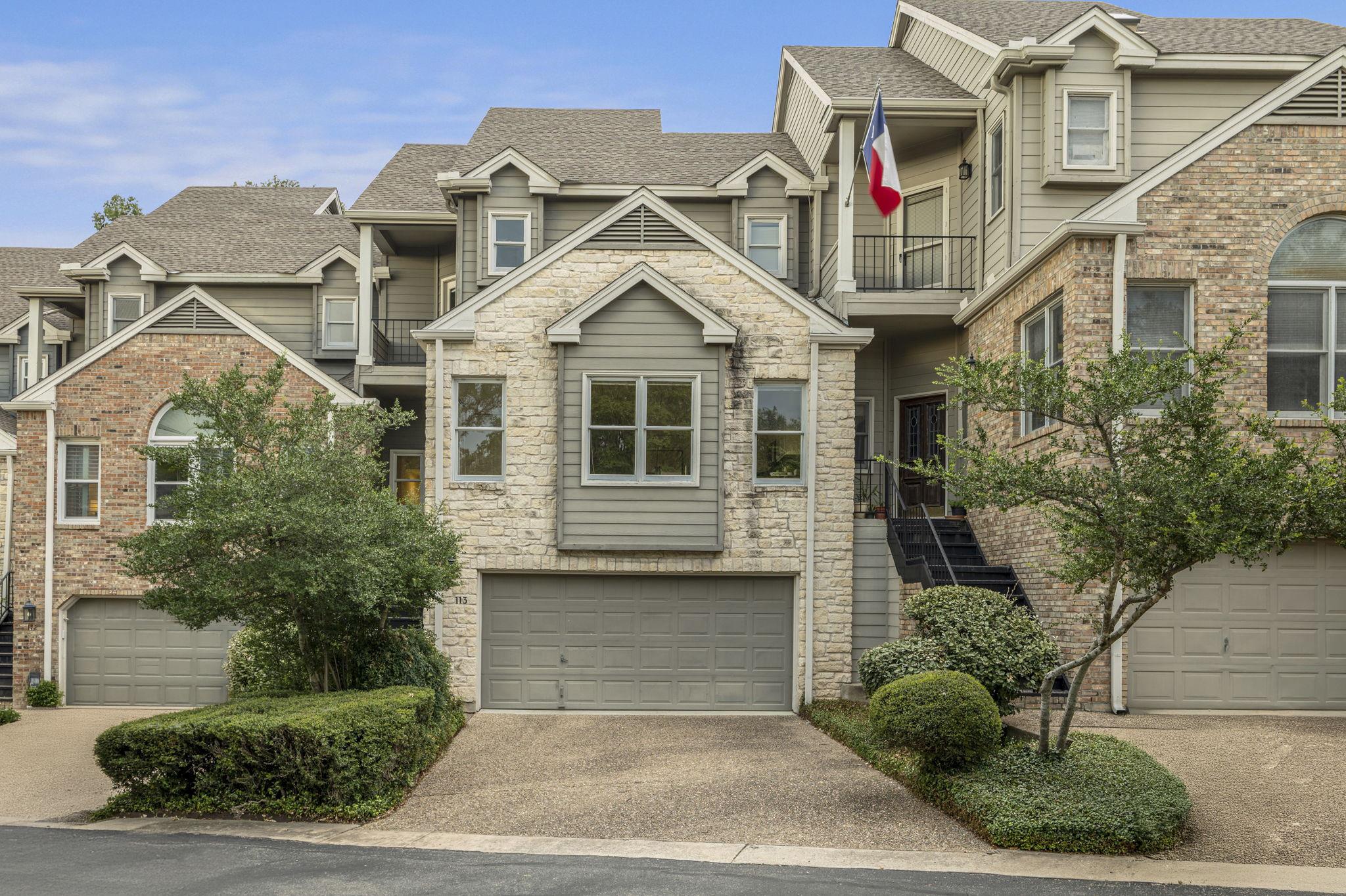 6010 Long Champ Ct #113, Austin, TX, 78746