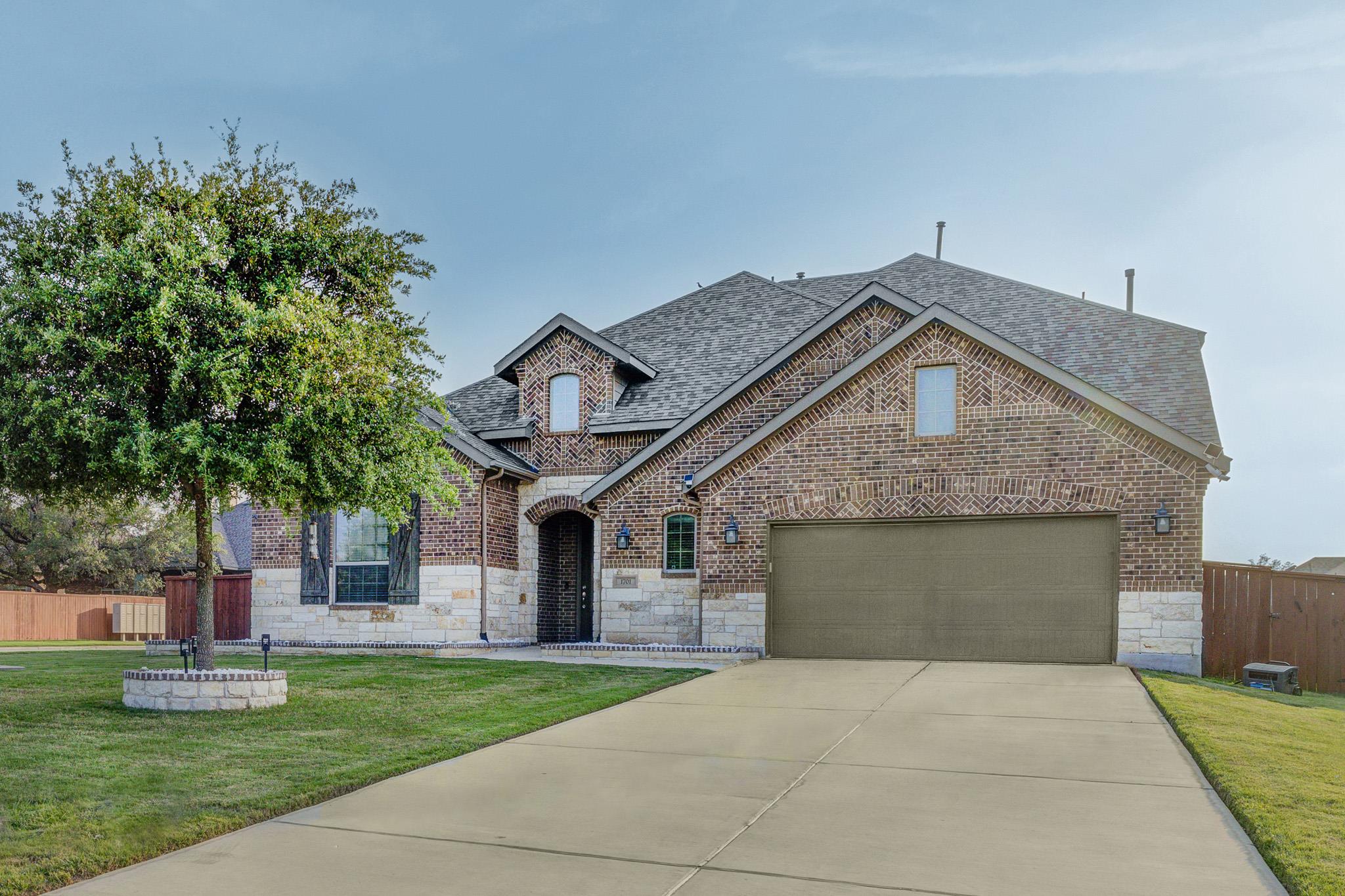1701 Highland Ridge Rd, Georgetown, TX, 78628