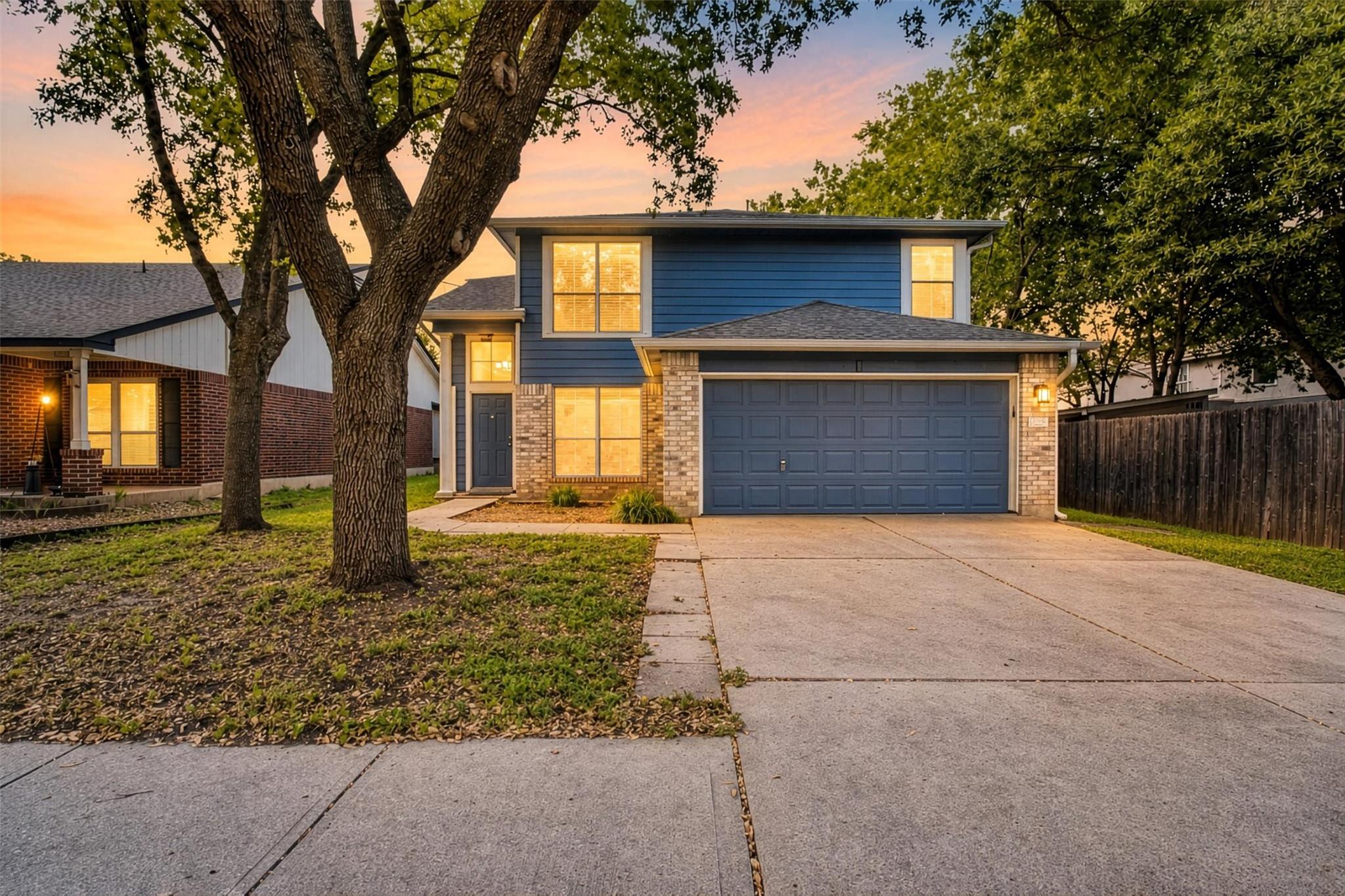 1608 Melibee Trl, Austin, TX, 78748