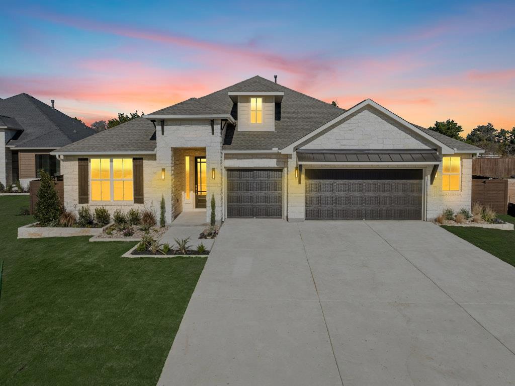 3332 Emerald Lake Path, Georgetown, TX, 78628