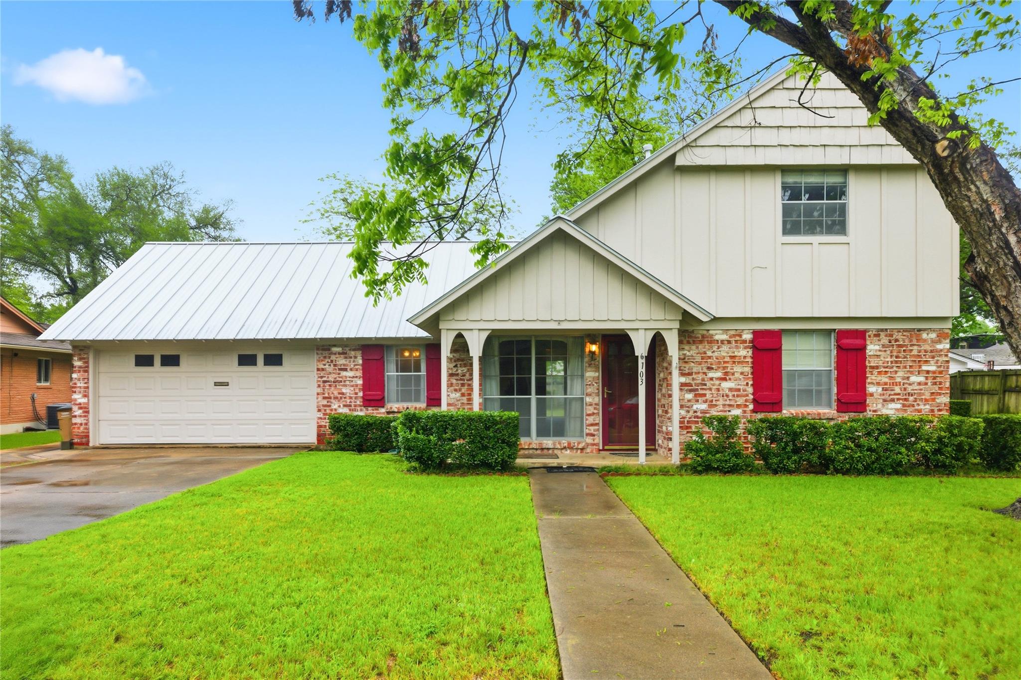 6103 Janey Dr, Austin, TX, 78757