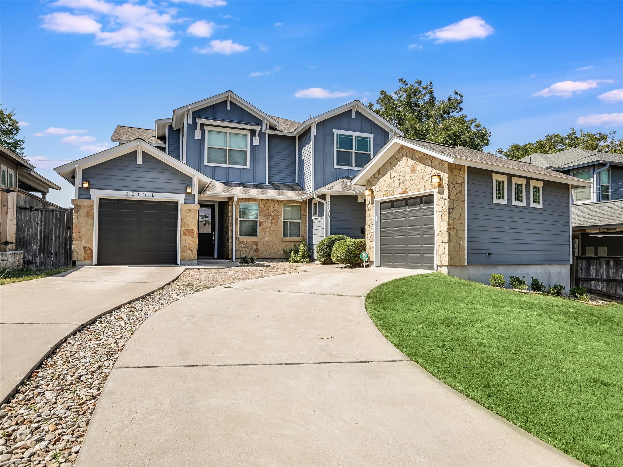 2210 Schriber St #A, Austin, TX, 78704