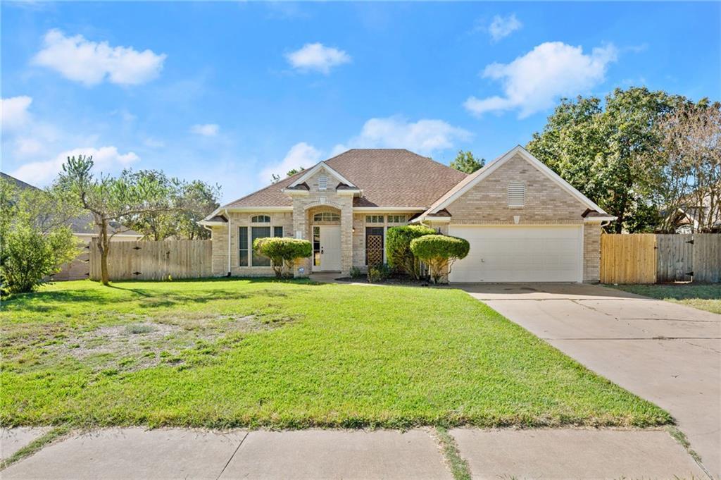 316 Poppy Cv, Buda, TX, 78610