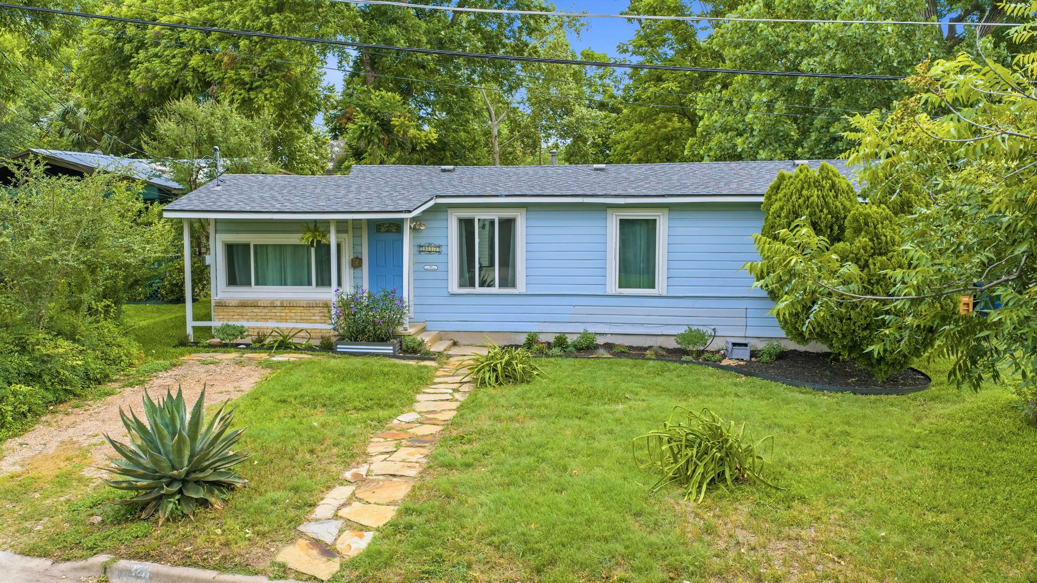 912 E 55th 1/2 St, Austin, TX, 78751