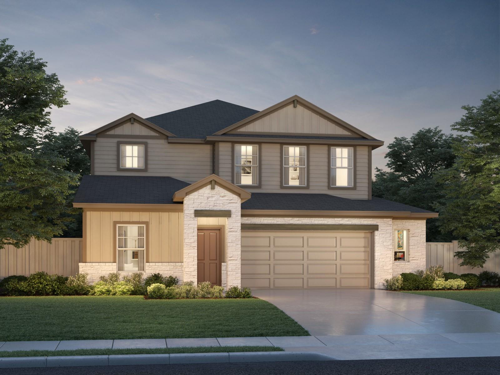 120 Woodbrook Dr, Georgetown, TX, 78674