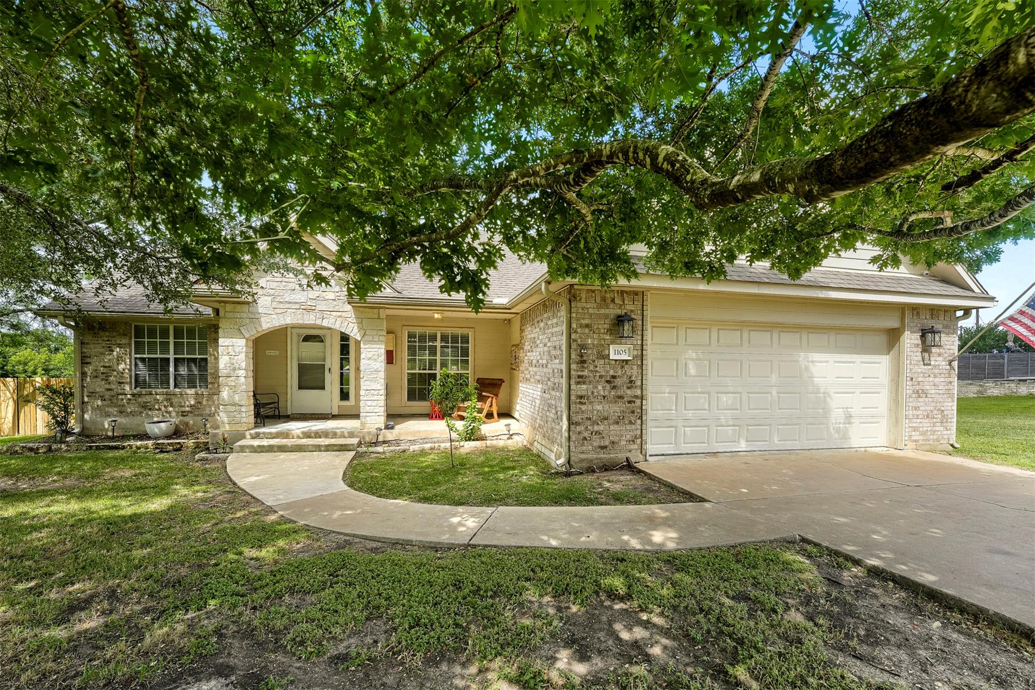 1105 2nd St, Jarrell, TX, 76537