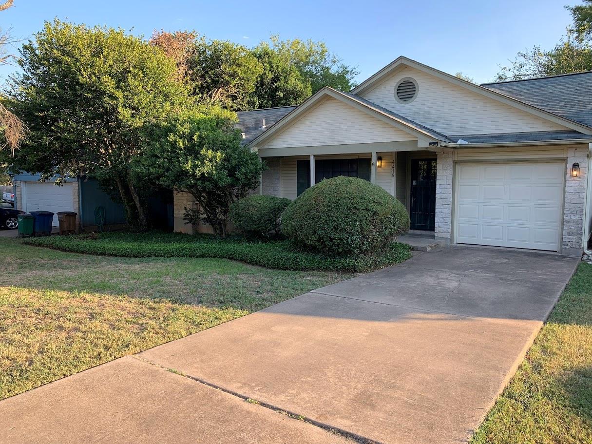 4419 Silverstone Dr, Austin, TX, 78744