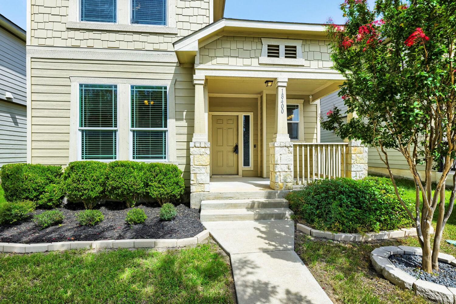 18400 Cumberland Gap St, Pflugerville, TX, 78660