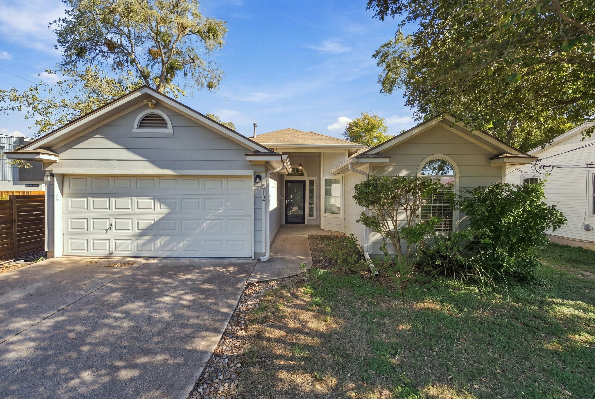 512 W Croslin St, Austin, TX, 78752