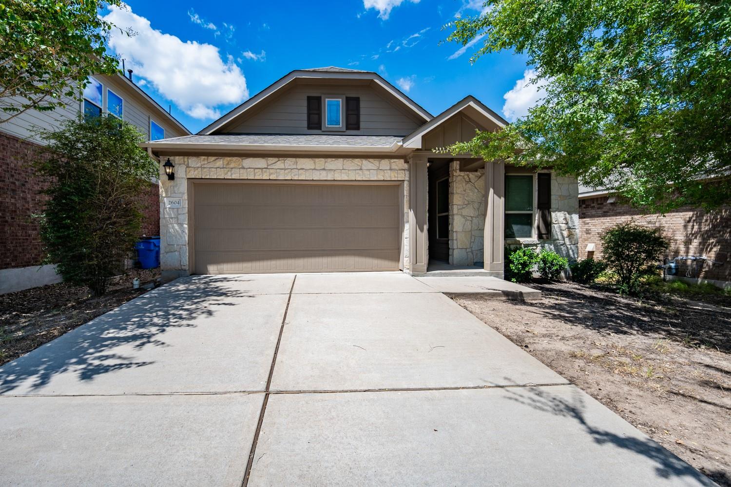 2604 Auburn Chestnut Ln, Pflugerville, TX, 78660