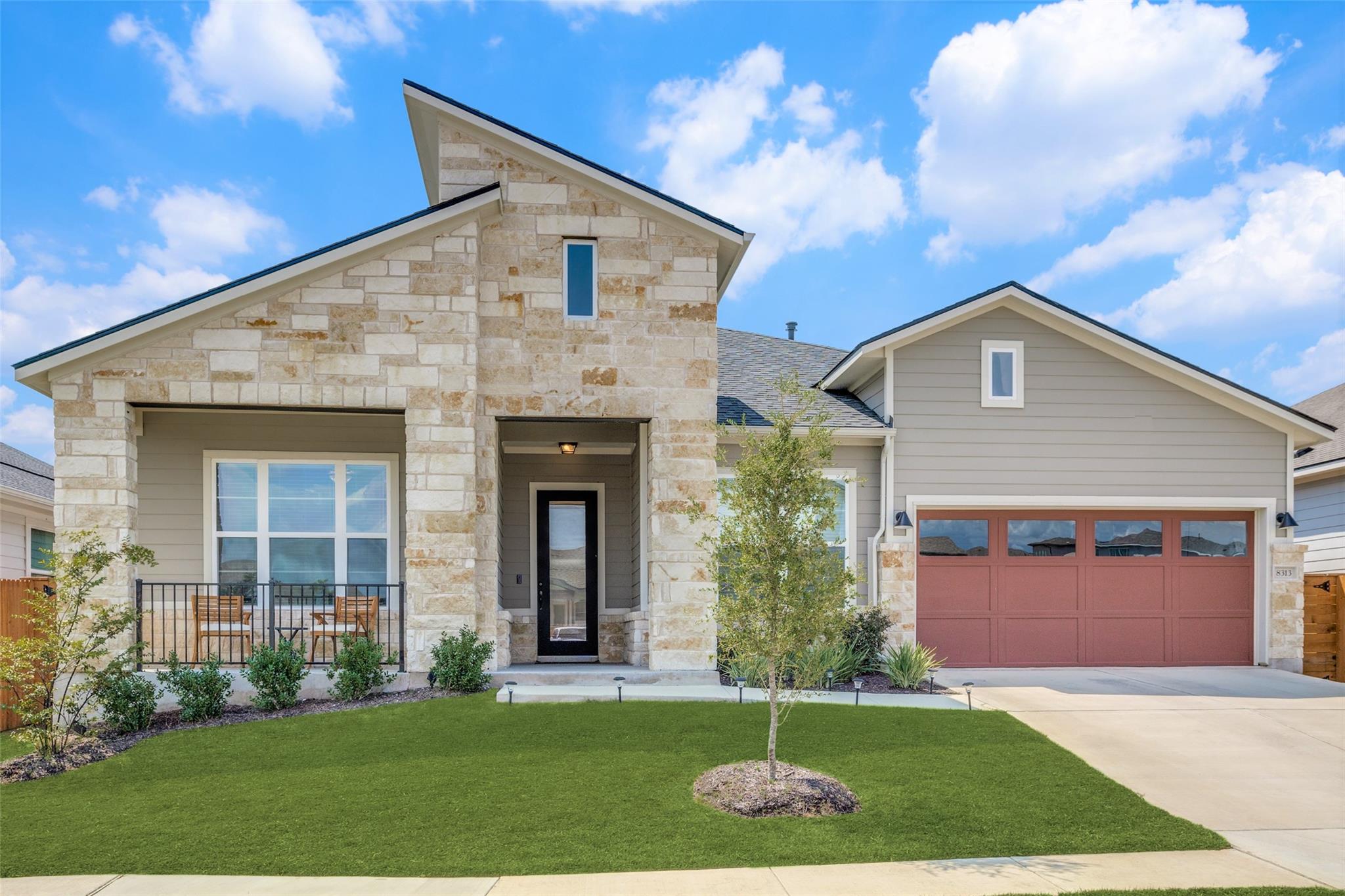 8313  Silhouette St, Austin, TX, 78744