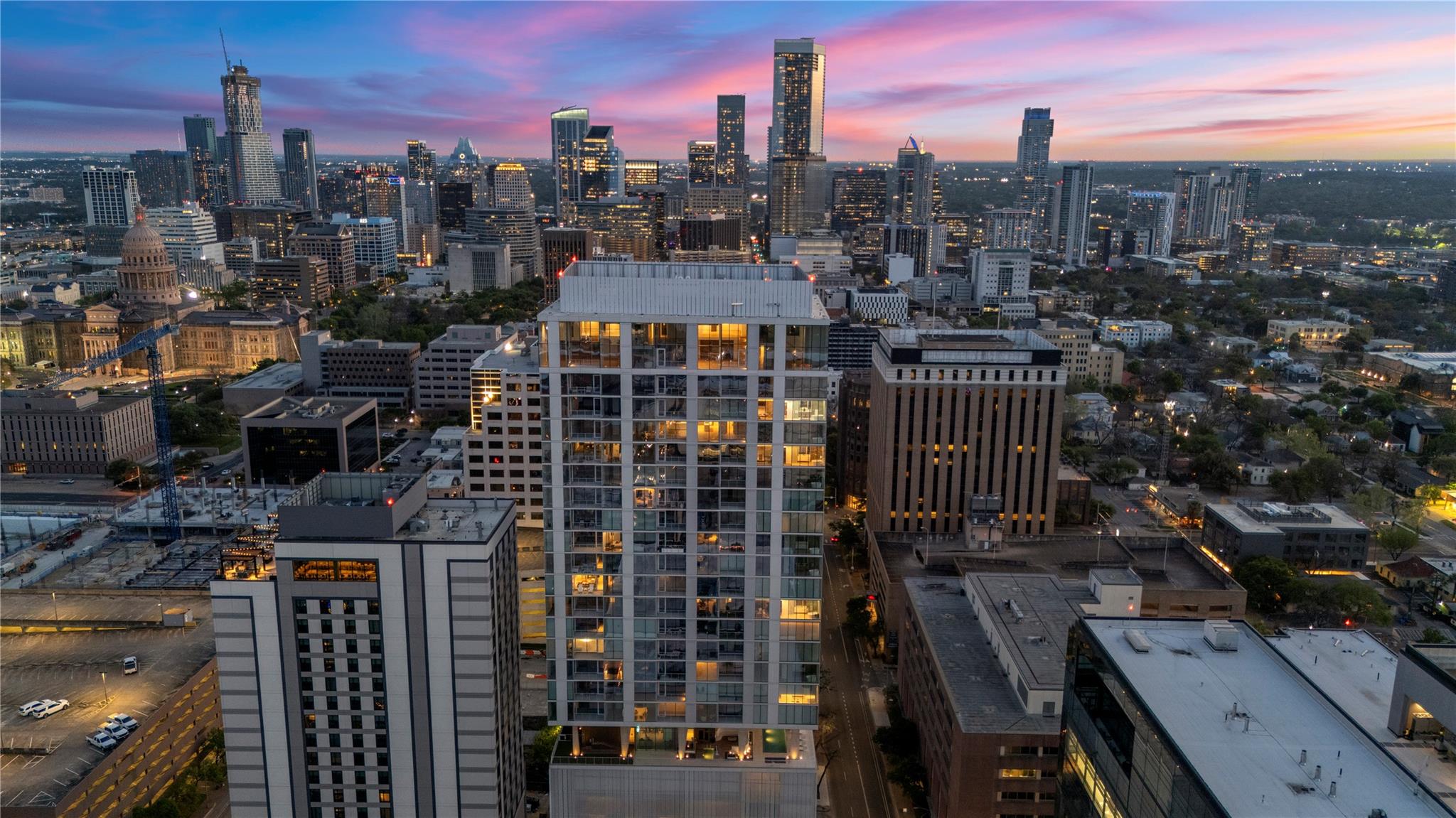 313 W 17th St  #2501, Austin, TX, 78701