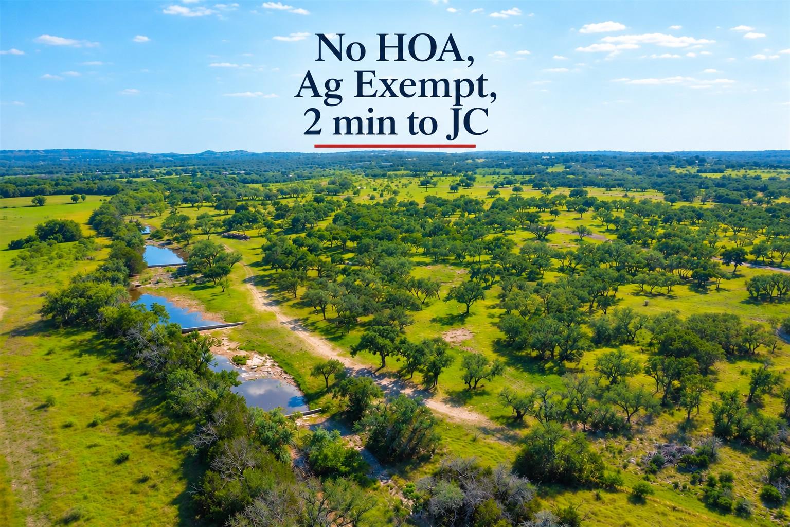 0 Creekside Ranch None, Johnson City, TX, 78636