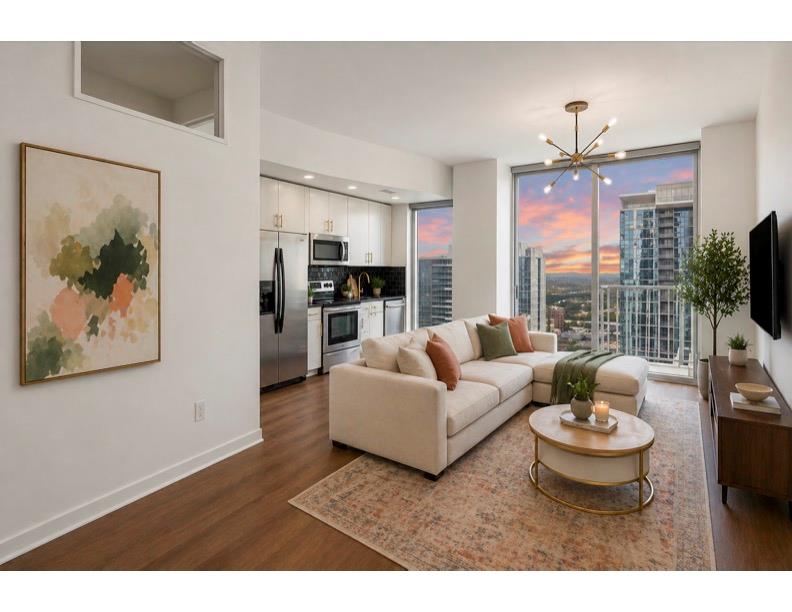 360  Nueces St  #2704, Austin, TX, 78701
