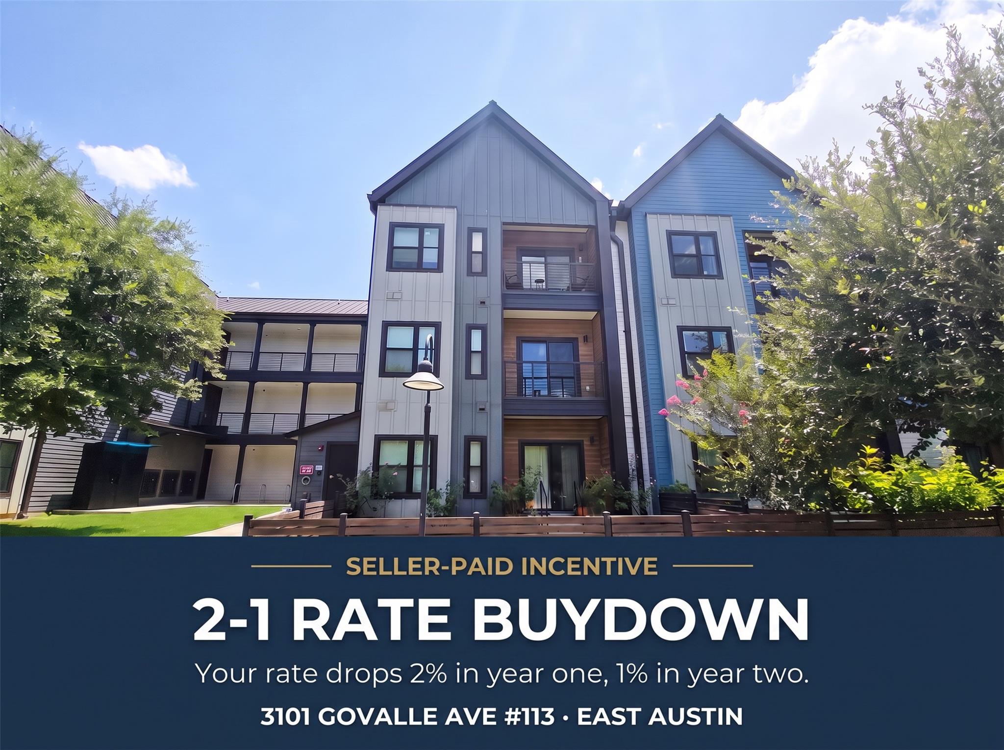 3101  Govalle Ave  #113, Austin, TX, 78702