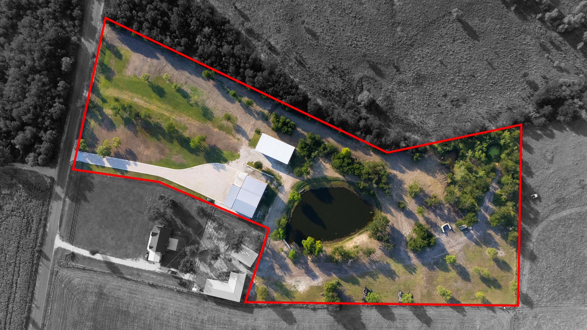 301 County Road 436 None, Thrall, TX, 76578