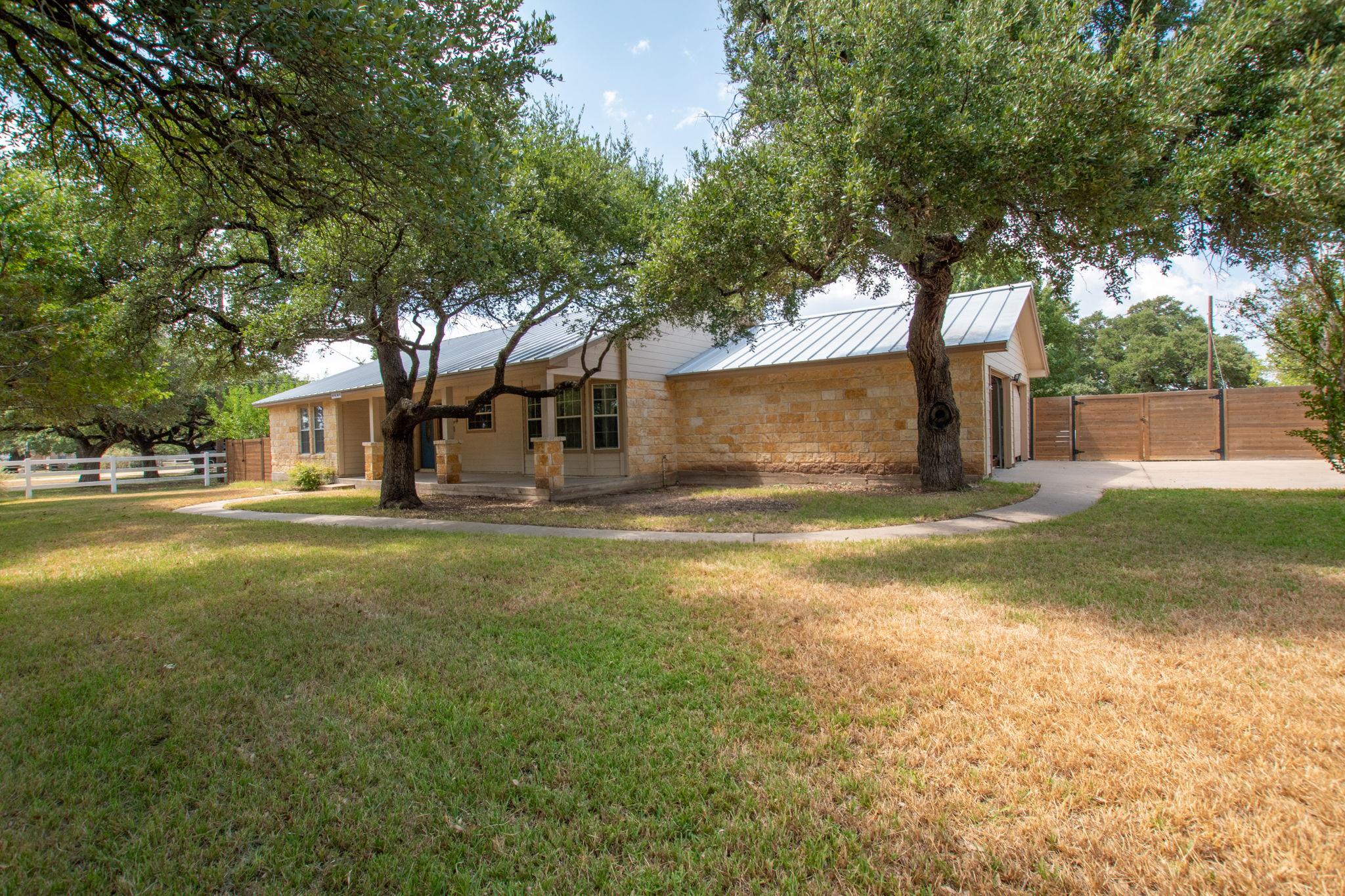 410 W Fm 243 None, Bertram, TX, 78605
